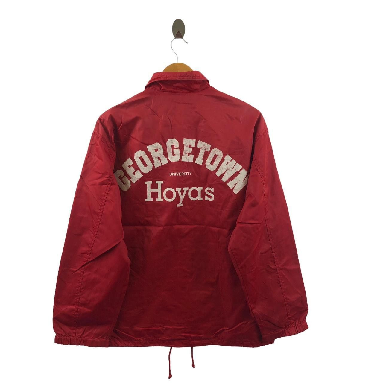 Other GEORGETOWN HOYAS UNIVERSITY Collegiate Jacket US College Size M / US 6-8 / IT 42-44 - 1 Thumbnail