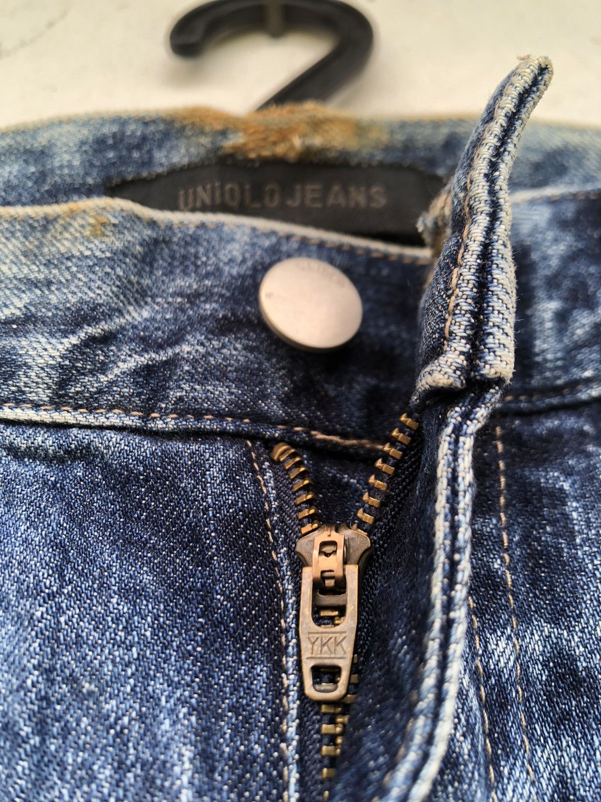 🔥Vintage Uniqlo Jeans