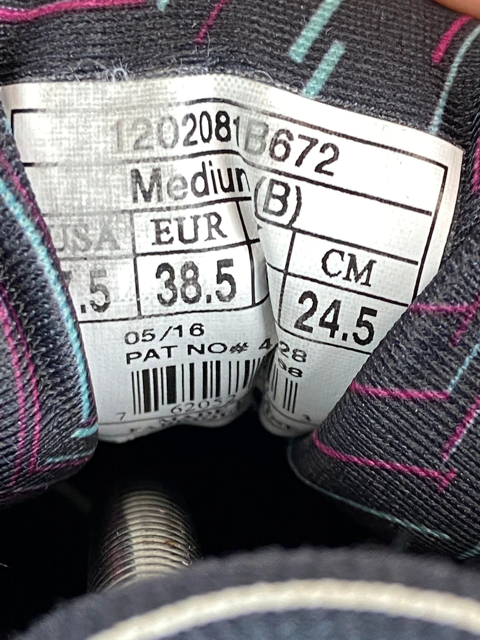 Other Brooks Ravenna Red Running Shoes EU 38.5 Size US 5.5 / EU 38 - 8 Thumbnail