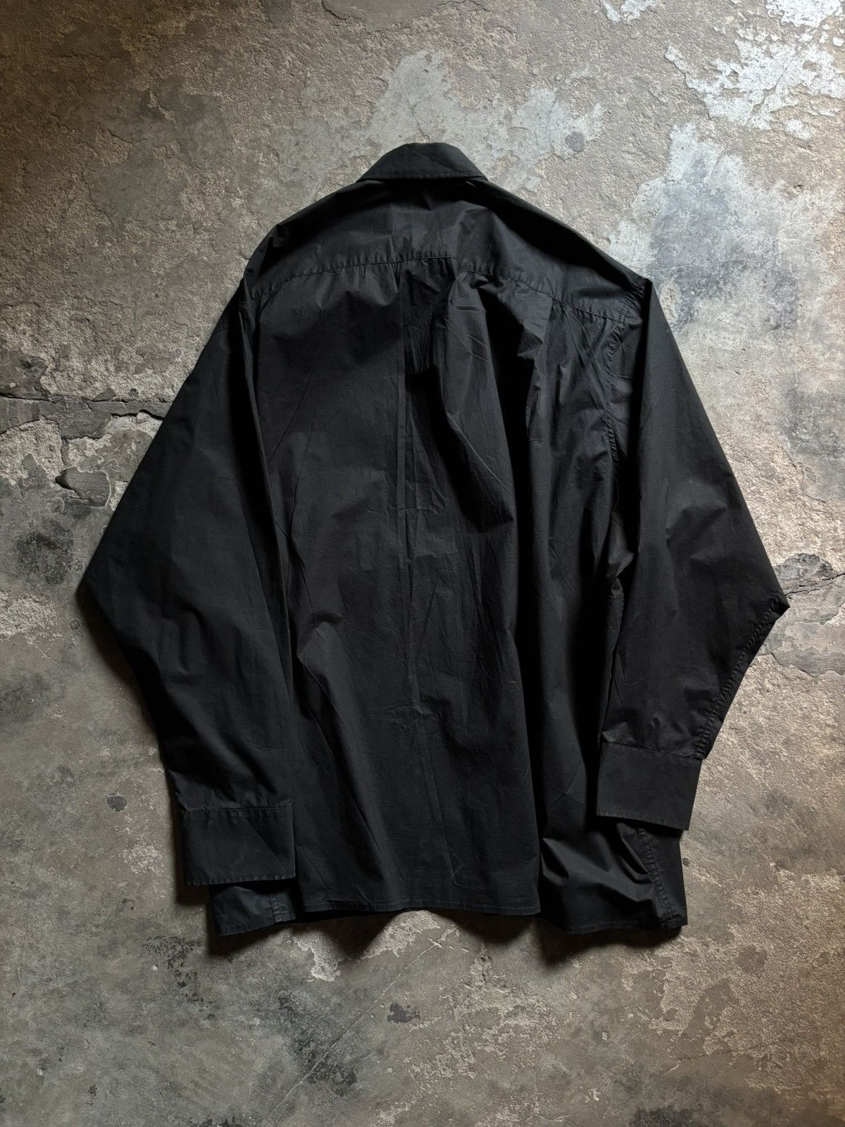 SS 17 Raf Simons/Robert Mapplethorpe Button Up