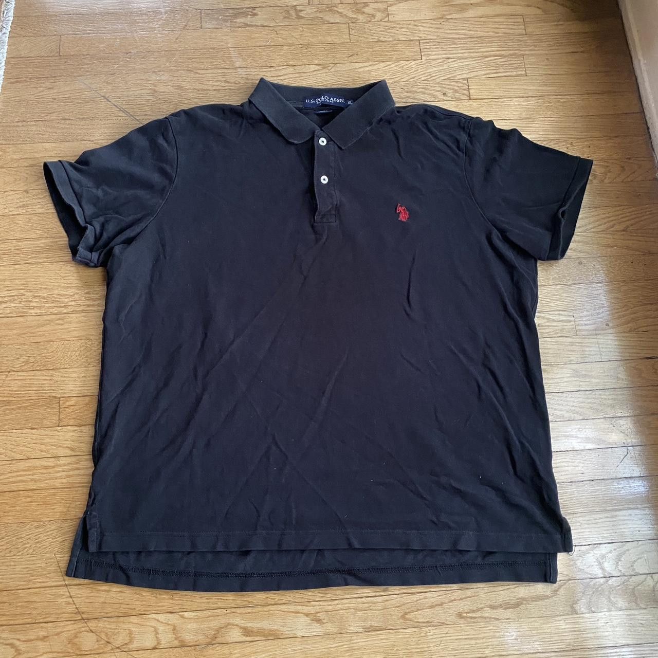 U.S. Polo Assn. U.S. Polo Association tee Size US XL / EU 56 / 4 - 1 Thumbnail