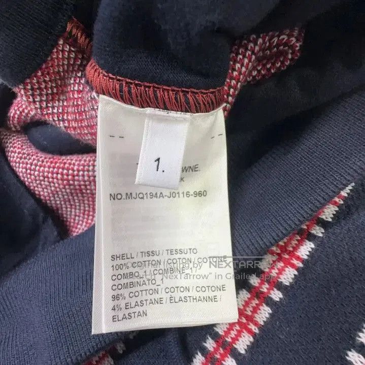 Thom Browne Thom Browne Classic Stripe Relaxed Grey Shorts. Size US 30 / EU 46 - 4 Thumbnail