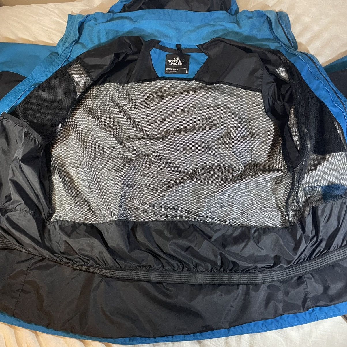 The North Face The North Face Mens Clement Triclimate Jacket Size US L / EU 52-54 / 3 - 6 Thumbnail