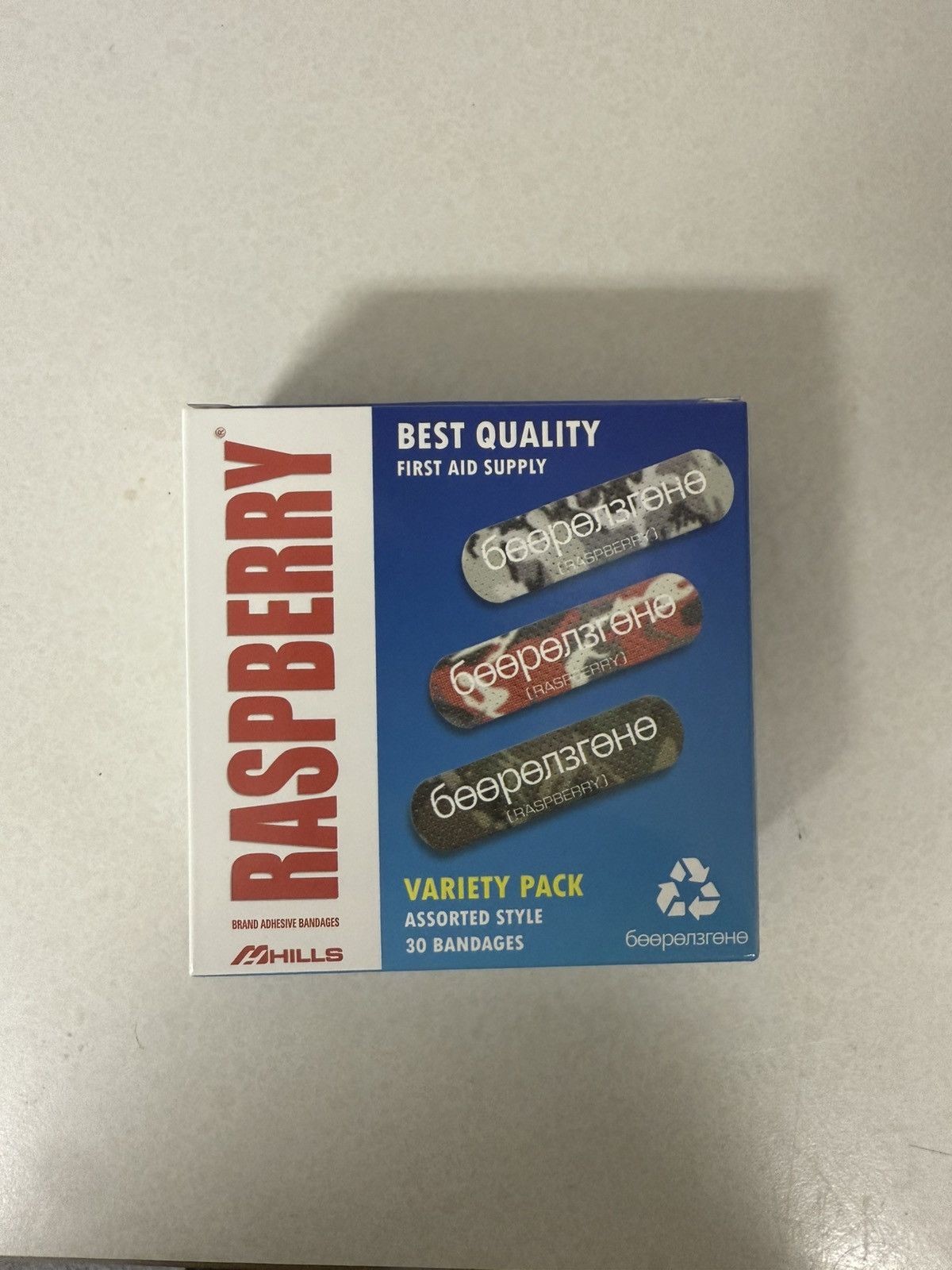 The GV Gallery Gv Gallery RH Med Bandaids Size ONE SIZE - 1 Thumbnail
