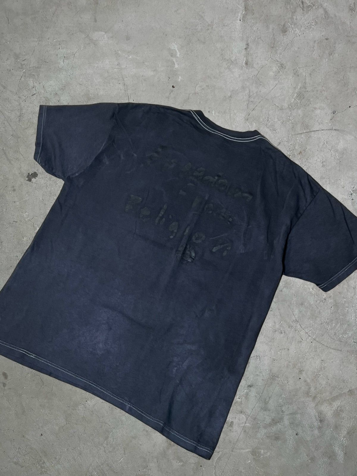 Vintage 1994 Dead Kennedys “Freedom From Religion” Tour Tee Size US XL / EU 56 / 4 - 6 Thumbnail