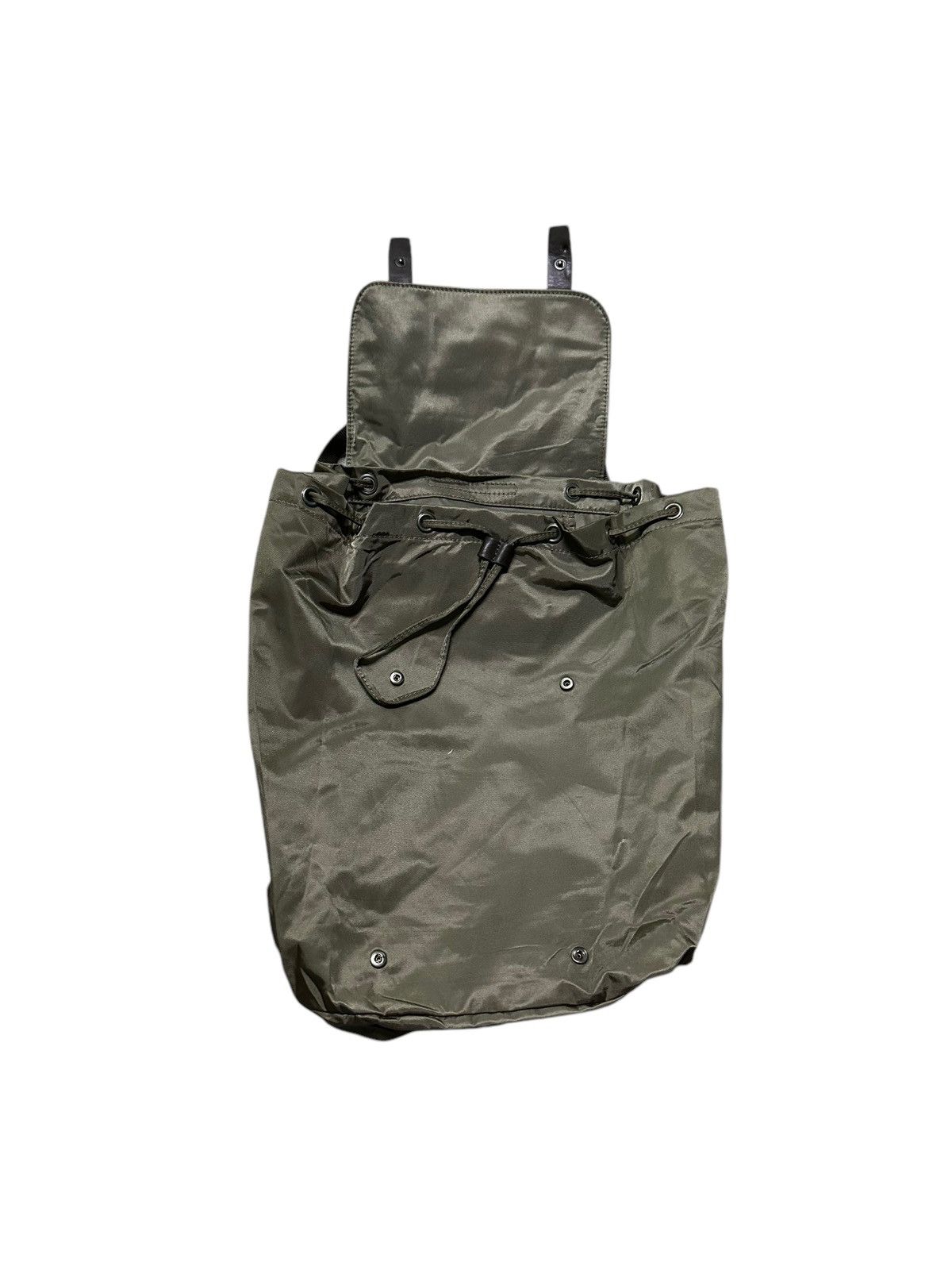 Tumi Tumi nylon leather backpacks Size ONE SIZE - 8 Thumbnail
