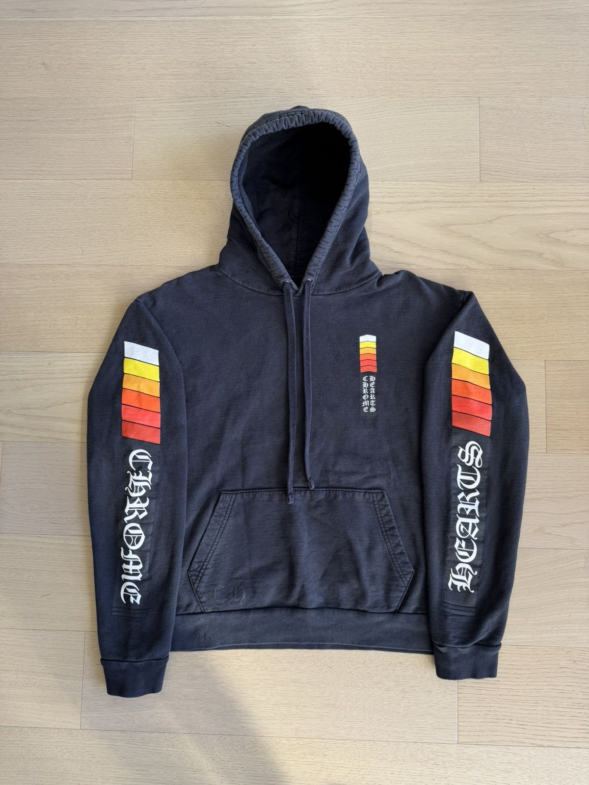 くらしを楽しむアイテム Hoodie Boost Hearts Chrome Black Grailed | トップス