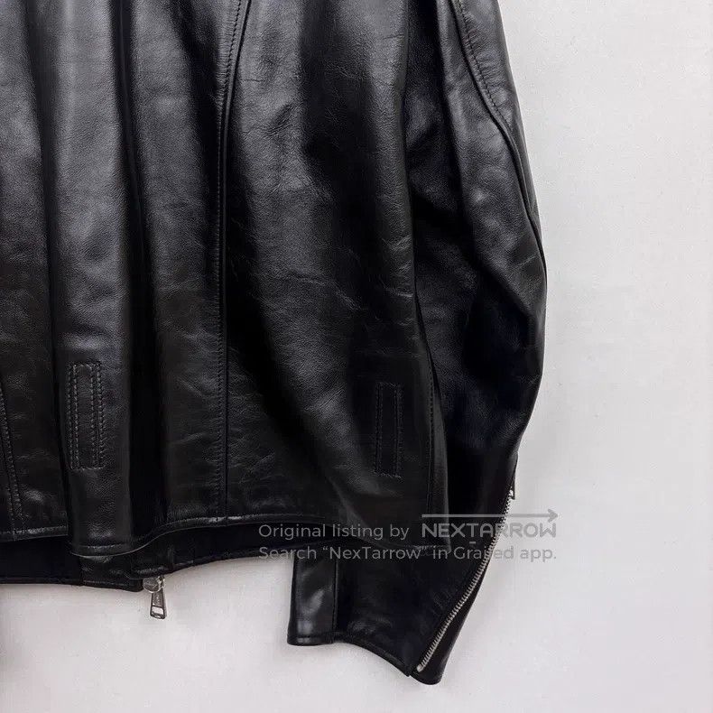 Our Legacy Our Legacy Motorcycling leather jackets Size US M / EU 48-50 / 2 - 6 Thumbnail