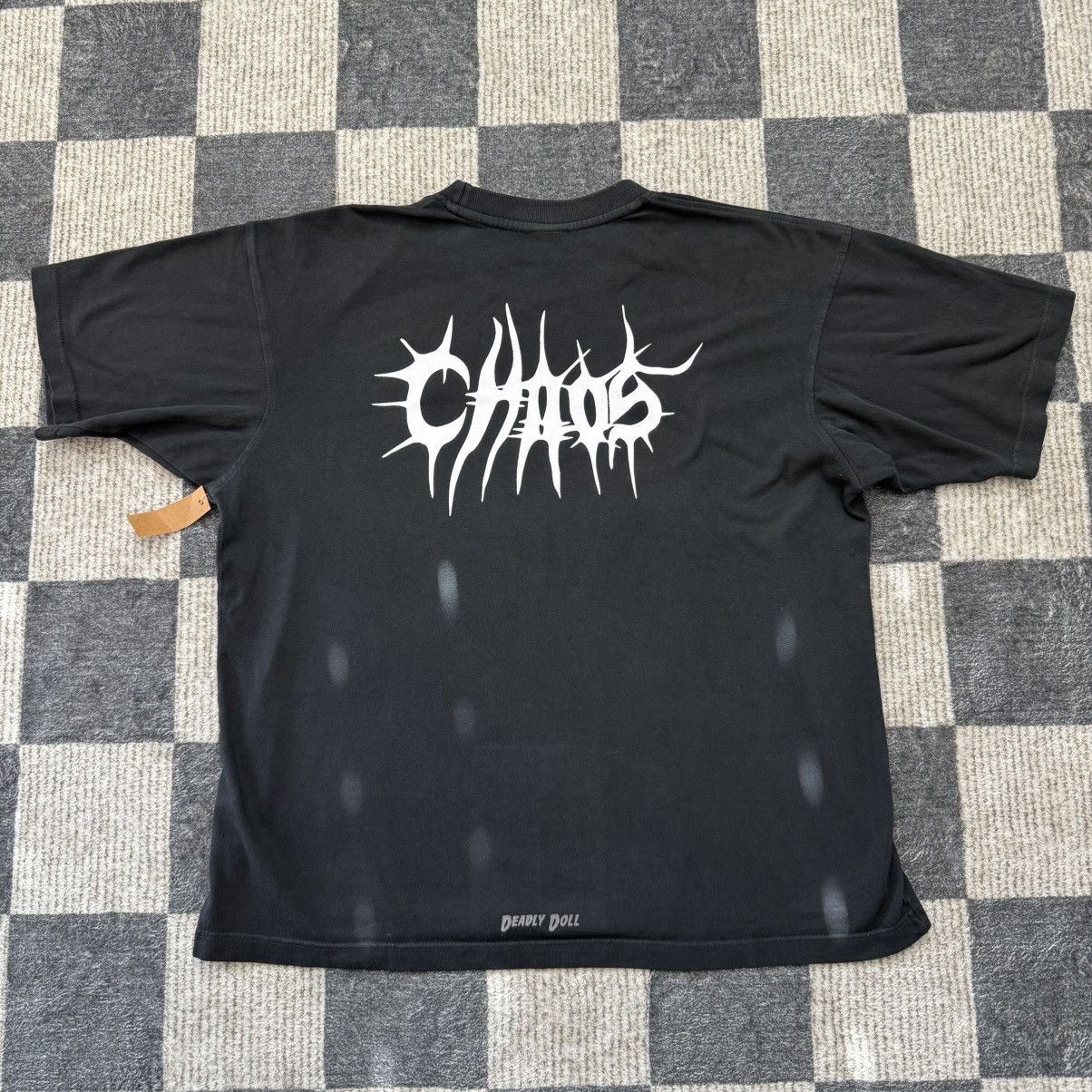 Deadly Doll DEADLY DOLL X KEN CARSON COMPLEXCON EXCLUSIVE TEE Size US XL / EU 56 / 4 - 5 Thumbnail