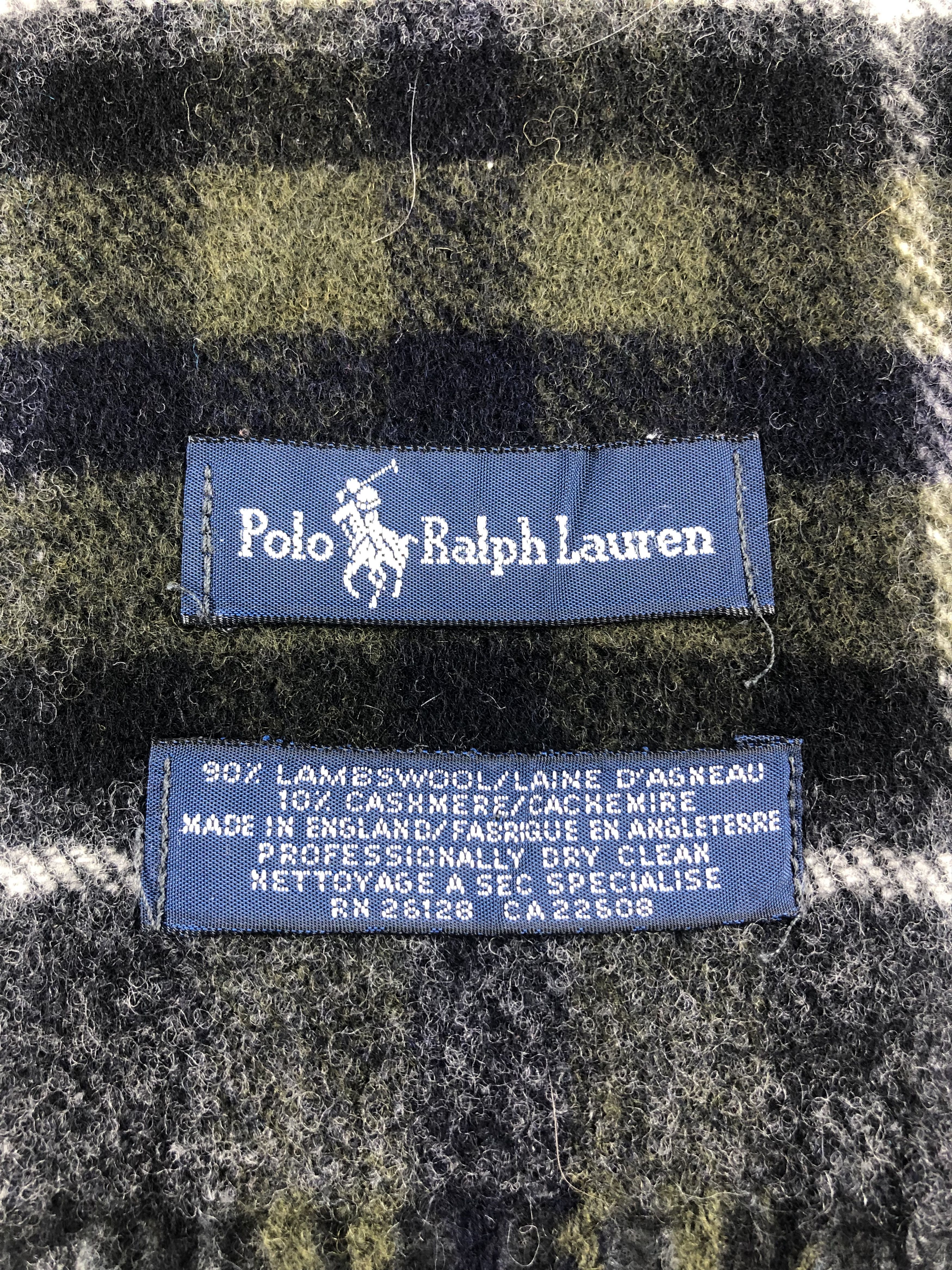 Polo Ralph Lauren Polo Ralph Lauren Scarf / Muffler / Neckwear Size ONE SIZE - 6 Thumbnail