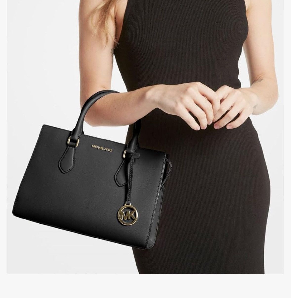 Michael Kors Michael Kors Women's Sheila Satchel bags Size ONE SIZE - 2 Thumbnail