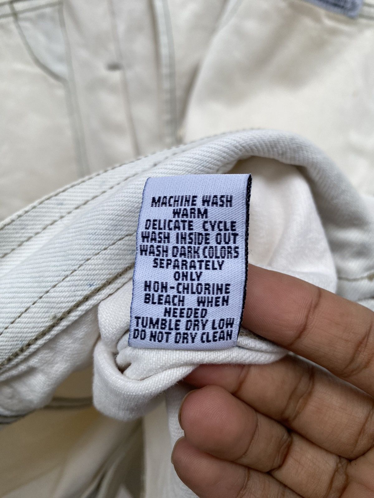 Marithe + Francois Girbaud 🔥RARE🔥 LE JEAN DE Marithe+ Francois Girbaud Type II Jacket Size US XXL / EU 58 / 5 - 18 Thumbnail