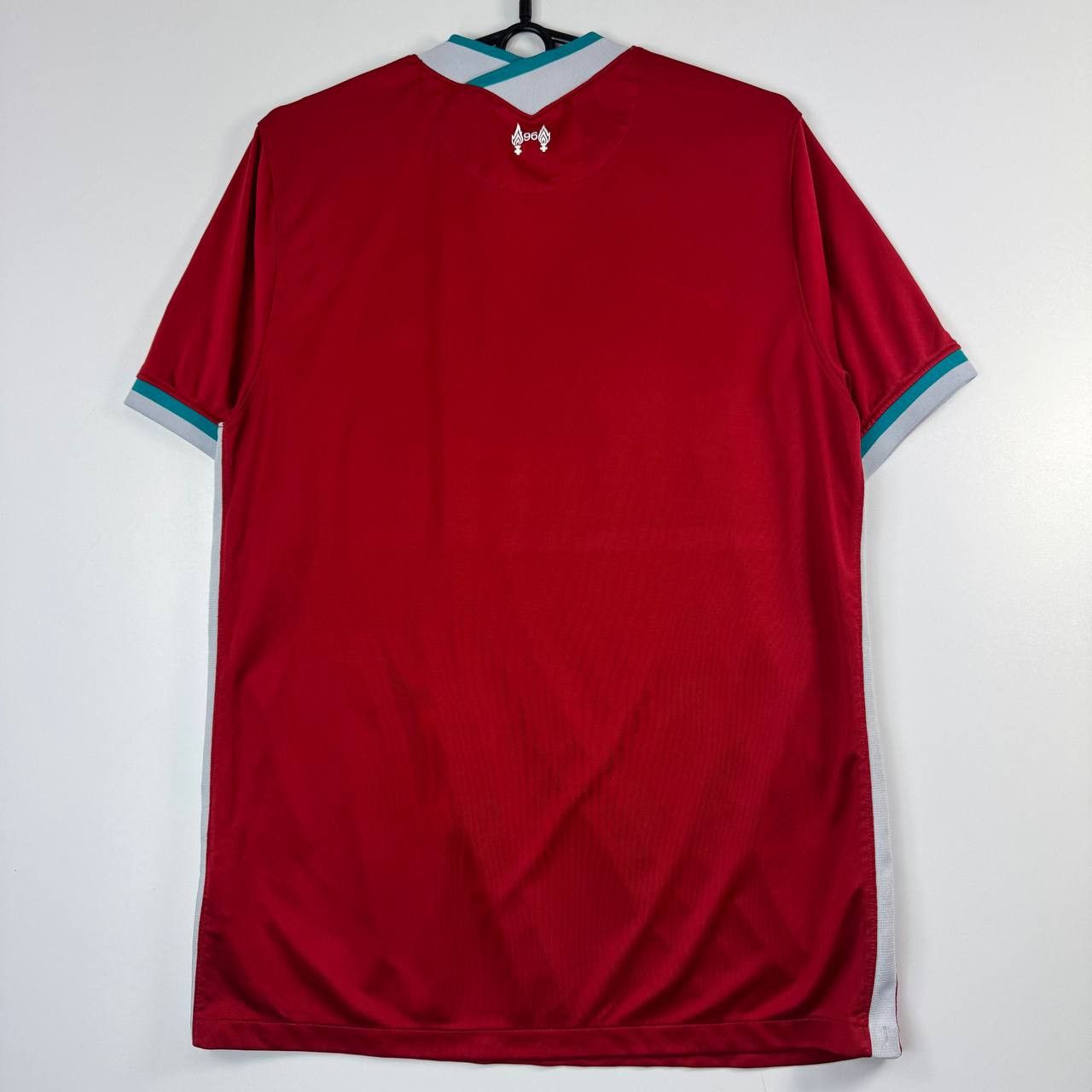 Nike Nike Liverpool FC Home Jersey 2020-21 CZ2636-687 Mens Size L Size US L / EU 52-54 / 3 - 7 Thumbnail