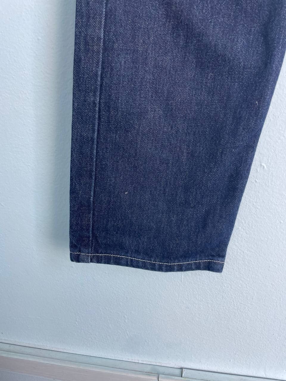 Hysteric Glamour × Le Grande Bleu (L.G.B.) × Levi's Levis Silvertab Baggy Denim Jeans Size US 32 / EU 48 - 6 Thumbnail