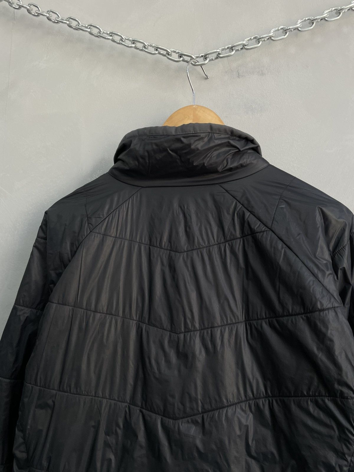 Norrona Norrona gorp core y2k primaloft rain jacket Size US L / EU 52-54 / 3 - 13 Thumbnail