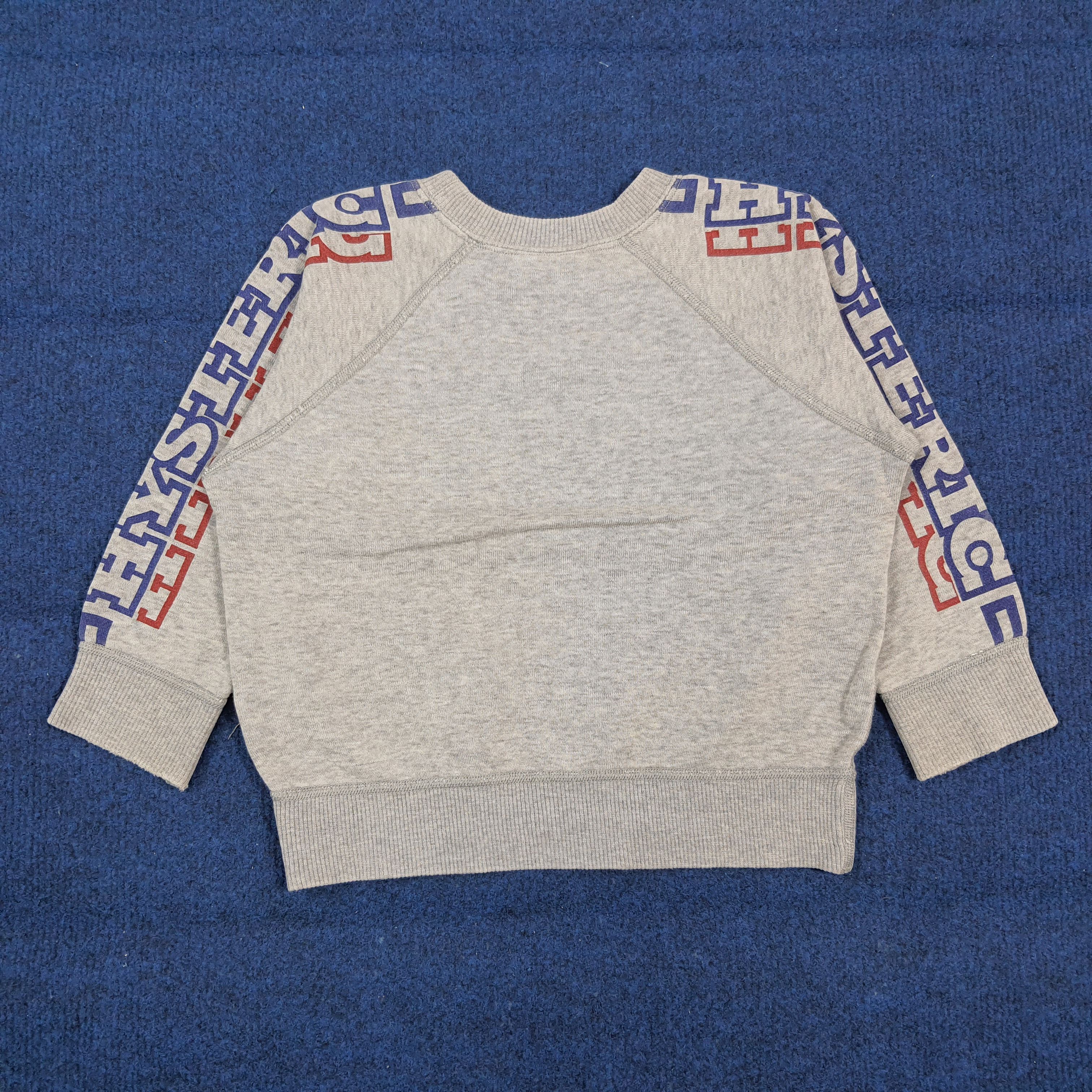 Hysteric Glamour Vintage Hysteric Glamour Kids 4 - 5 Year Sweatshirt C299N21 Size US XXS / EU 40 - 3 Thumbnail