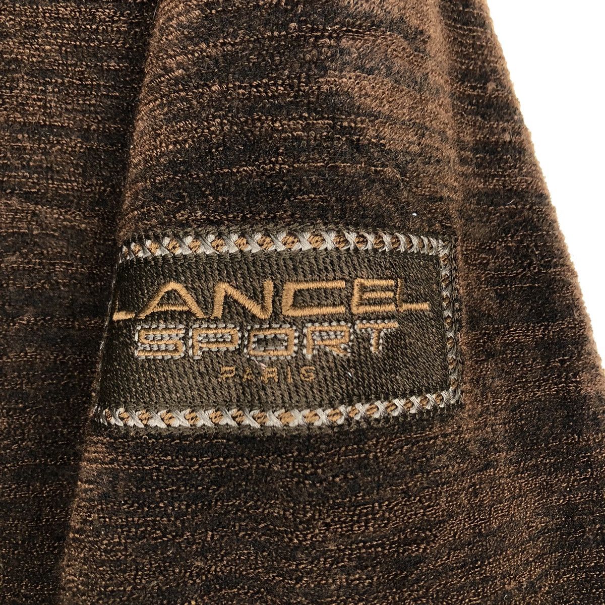 Japanese Brand 🔥Vintage Chore Jacket Lancel Paris Sports Japan Size US M / EU 48-50 / 2 - 18 Thumbnail