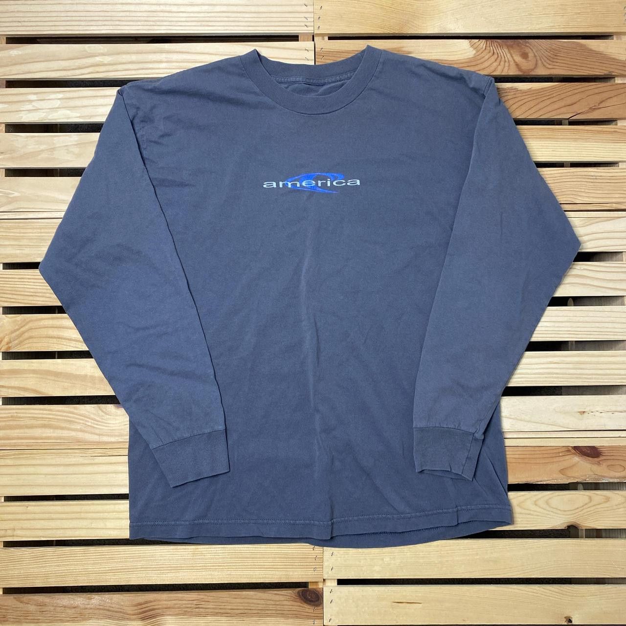 O'Neill Vintage O'Neill Gray Surf Tee Size Large Size US L / EU 52-54 / 3 - 1 Thumbnail
