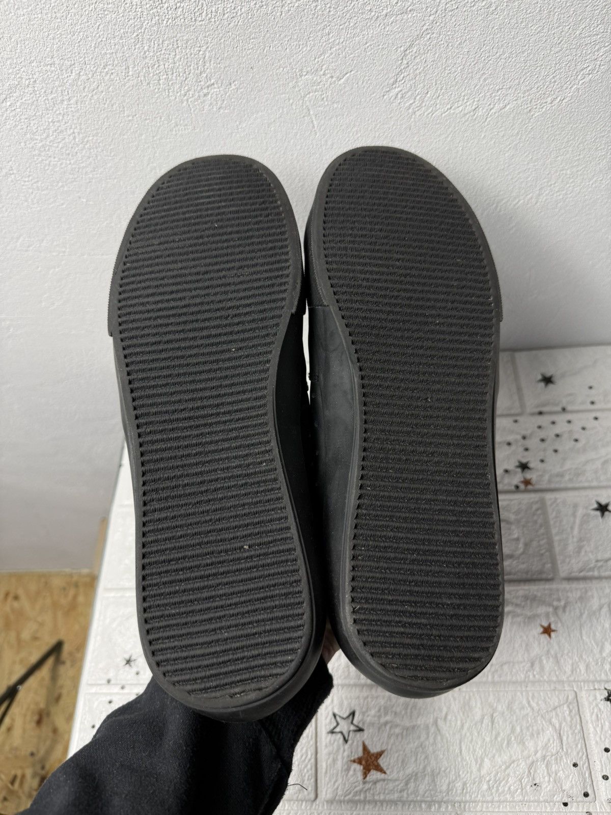Diesel Diesel S-Mydori LC Black US10 UK9 EUR43 Shoes Casual Leather Size US 10 / EU 43 - 12 Thumbnail