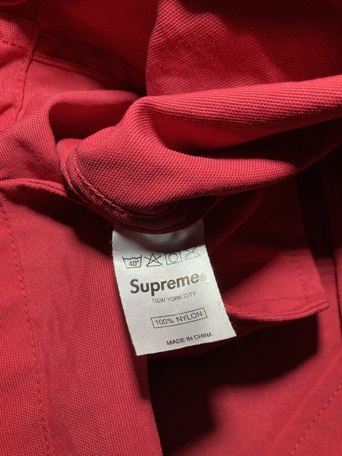 Supreme SS09 Supreme Boy Scouts Patches Coaches Jacket 2009 2000s Size US L / EU 52-54 / 3 - 7 Thumbnail