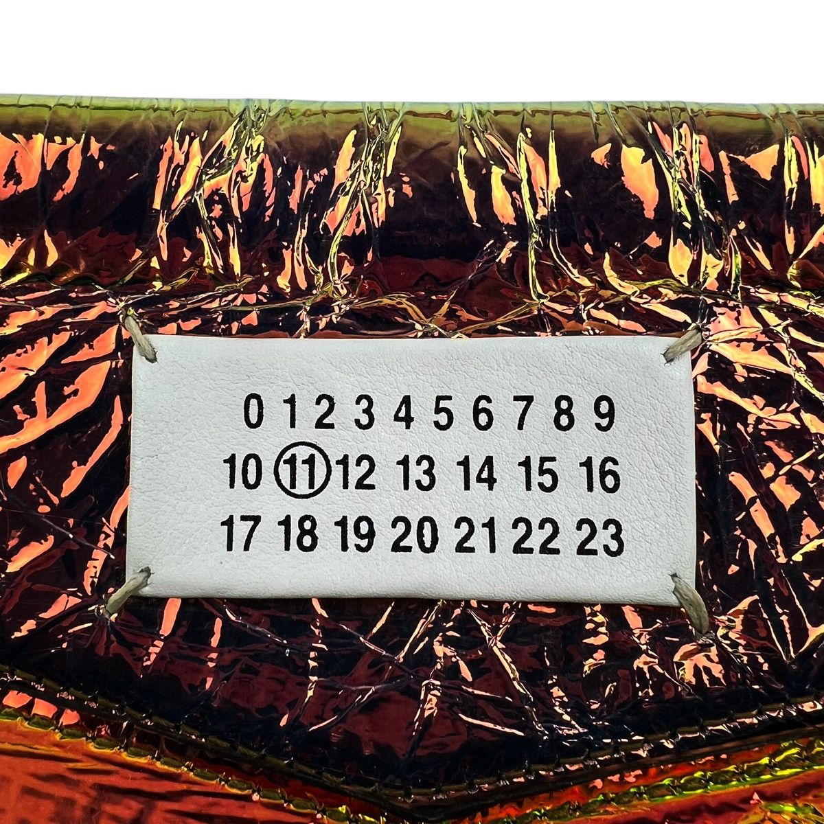 Maison Margiela Maison Margiela Chameleon Glam Slam Shoulder Cross Body Bag Size ONE SIZE - 4 Thumbnail