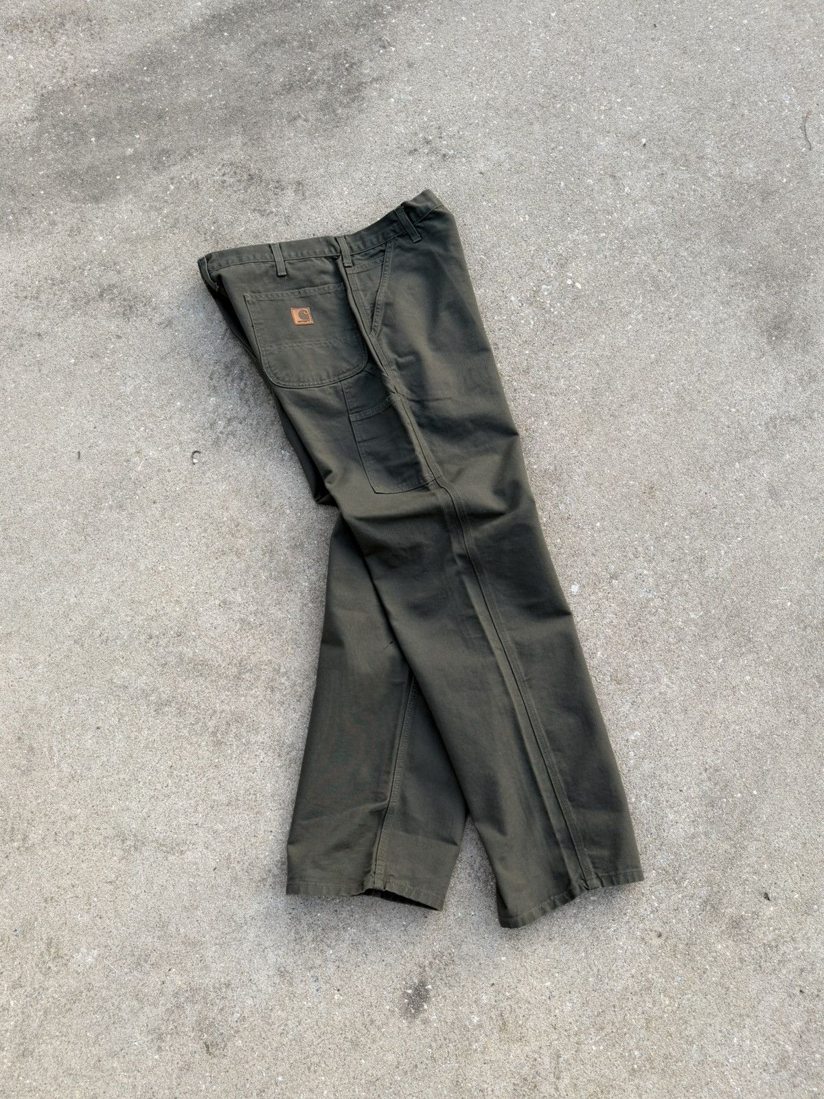 Carhartt Carhartt Utility Work Pants Size US 35 - 1 Thumbnail
