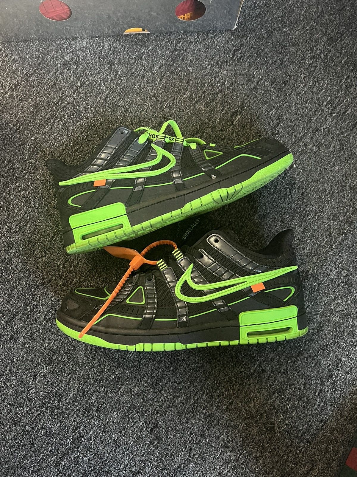 offwhite nike dunks