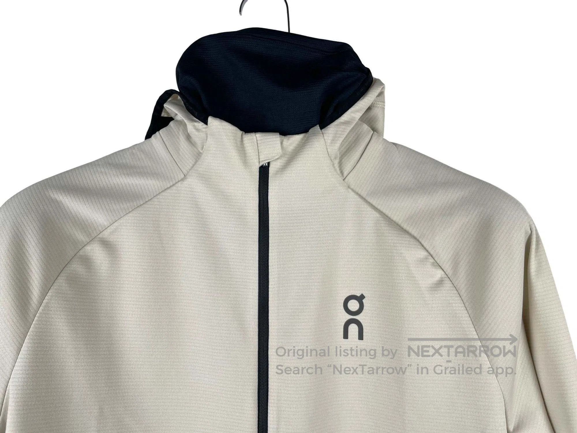 Other On Cloud Climate Zip Hoodie Warm Quick-Dry Hooded Jacket Size US S / EU 44-46 / 1 - 4 Thumbnail