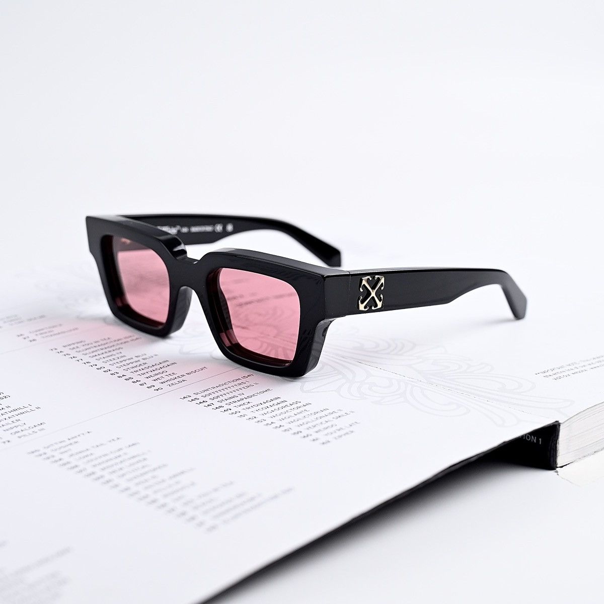 Off-White OFF WHITE VIRGIL SUNGLASSES Size ONE SIZE - 1 Thumbnail
