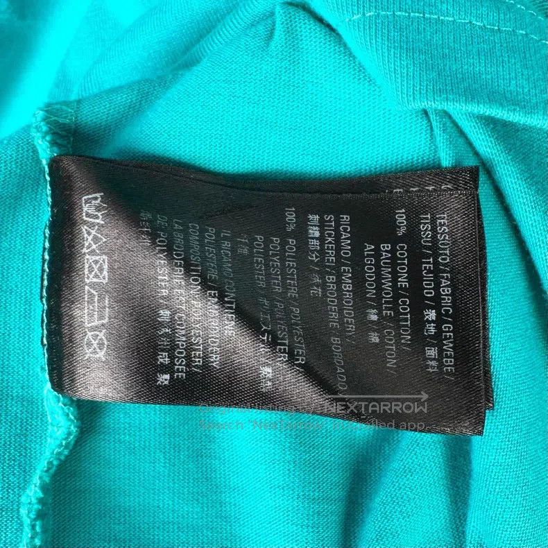 Other Balenciaga Mint Blue Short Sleeve T-Shirt Size US S / EU 44-46 / 1 - 7 Thumbnail