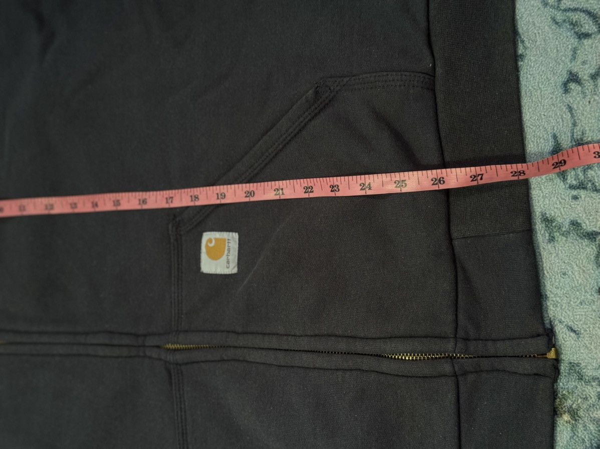 Carhartt Carhartt rain defender hoodies Size US L / EU 52-54 / 3 - 6 Thumbnail