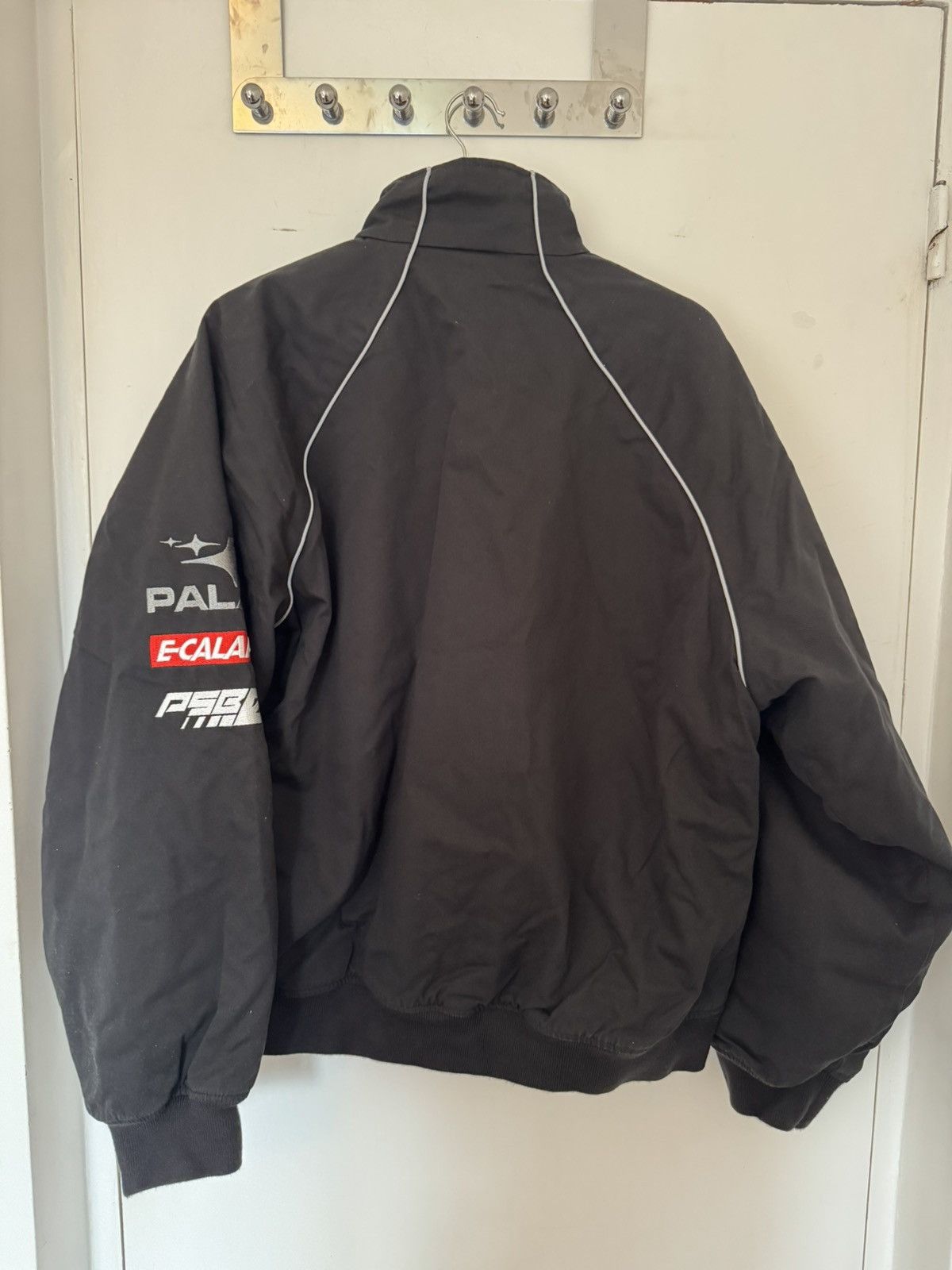 Palace Palace Rally Jacket Black XL Size US XL / EU 56 / 4 - 2 Thumbnail