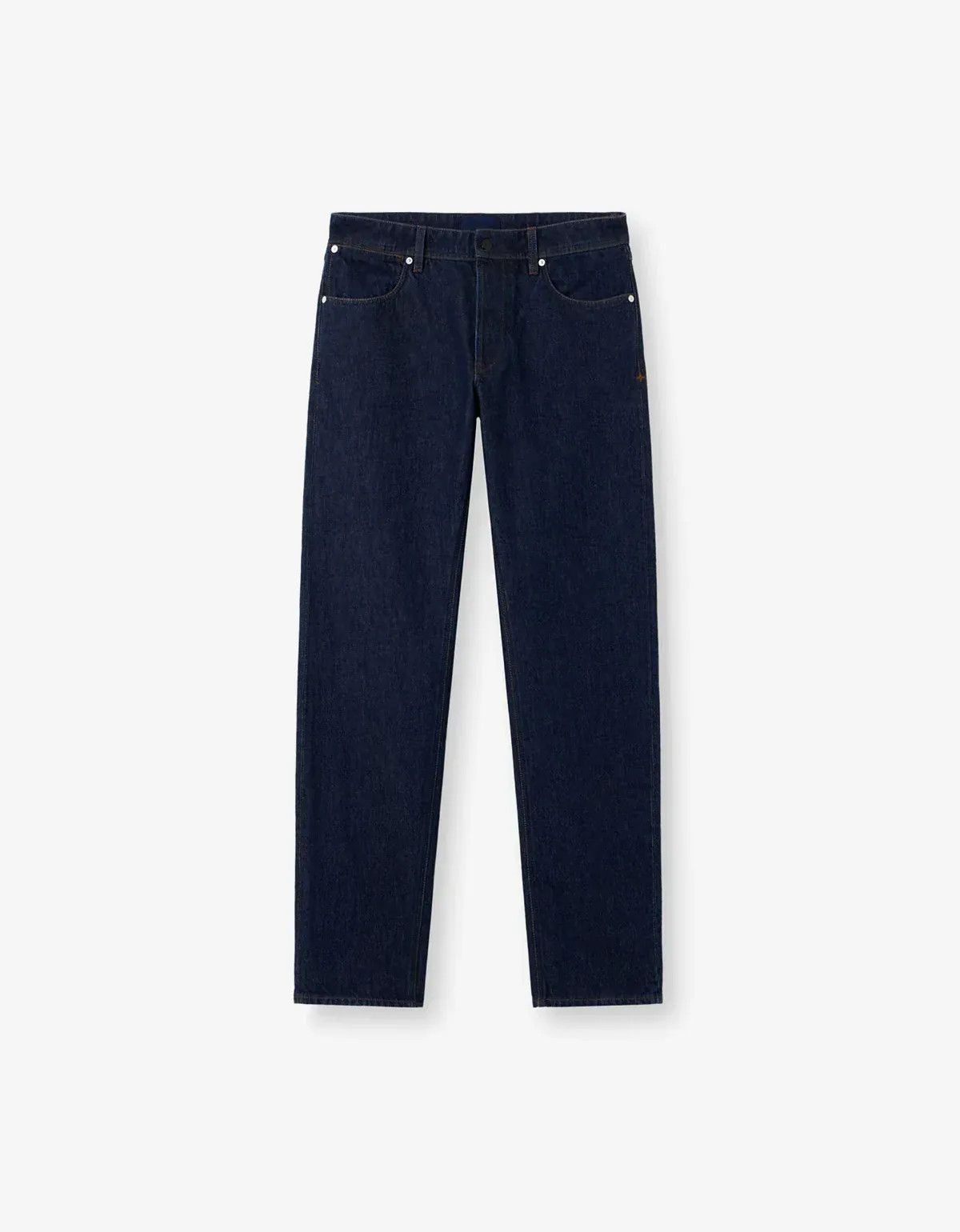 Stone Island Stone Island Denim Research Indigo Denim-Rinsed Jeans Size US 32 / EU 48 - 1 Thumbnail