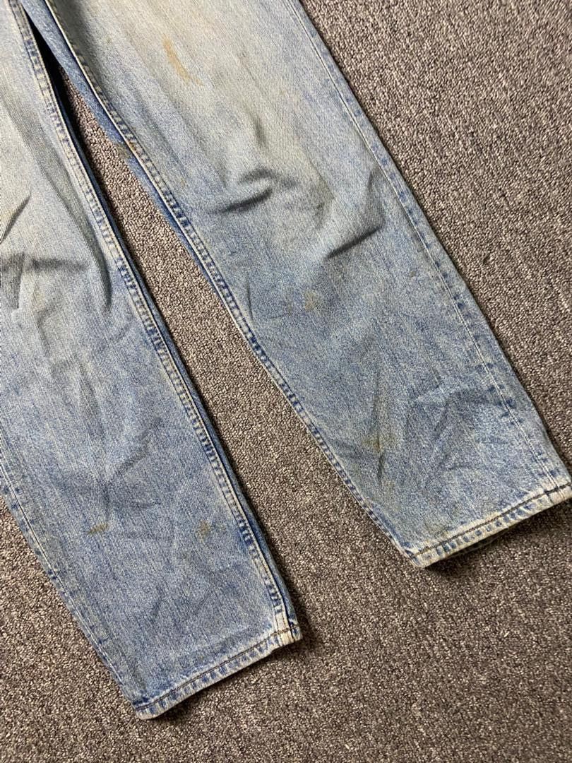 Edwin Edwin High Rise Straight Cut Jeans (197) Size 24" / US 00 / IT 34 - 12 Thumbnail