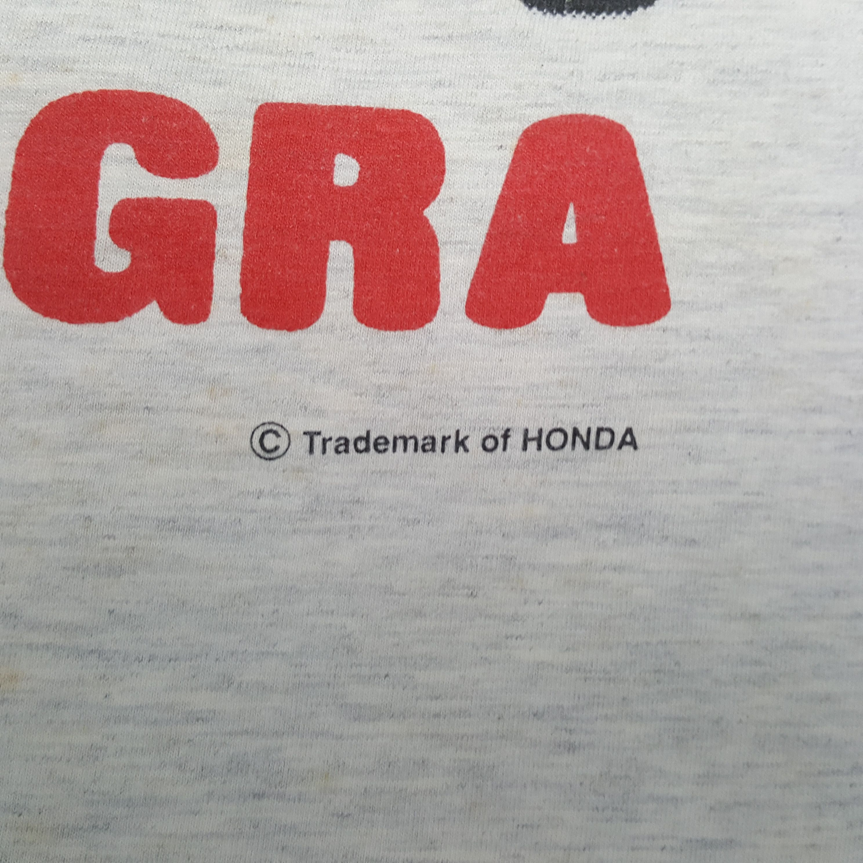 Honda Integra Nottegra Honda Tshirt C299N30 Size US L / EU 52-54 / 3 - 8 Thumbnail