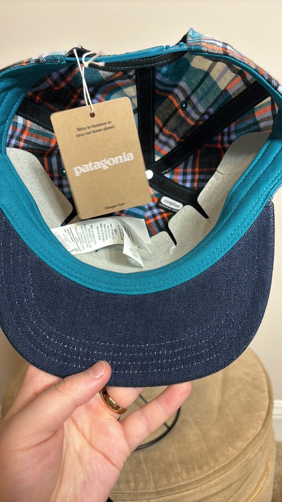 Patagonia Patagonia Range Cap Hat Size ONE SIZE - 5 Thumbnail