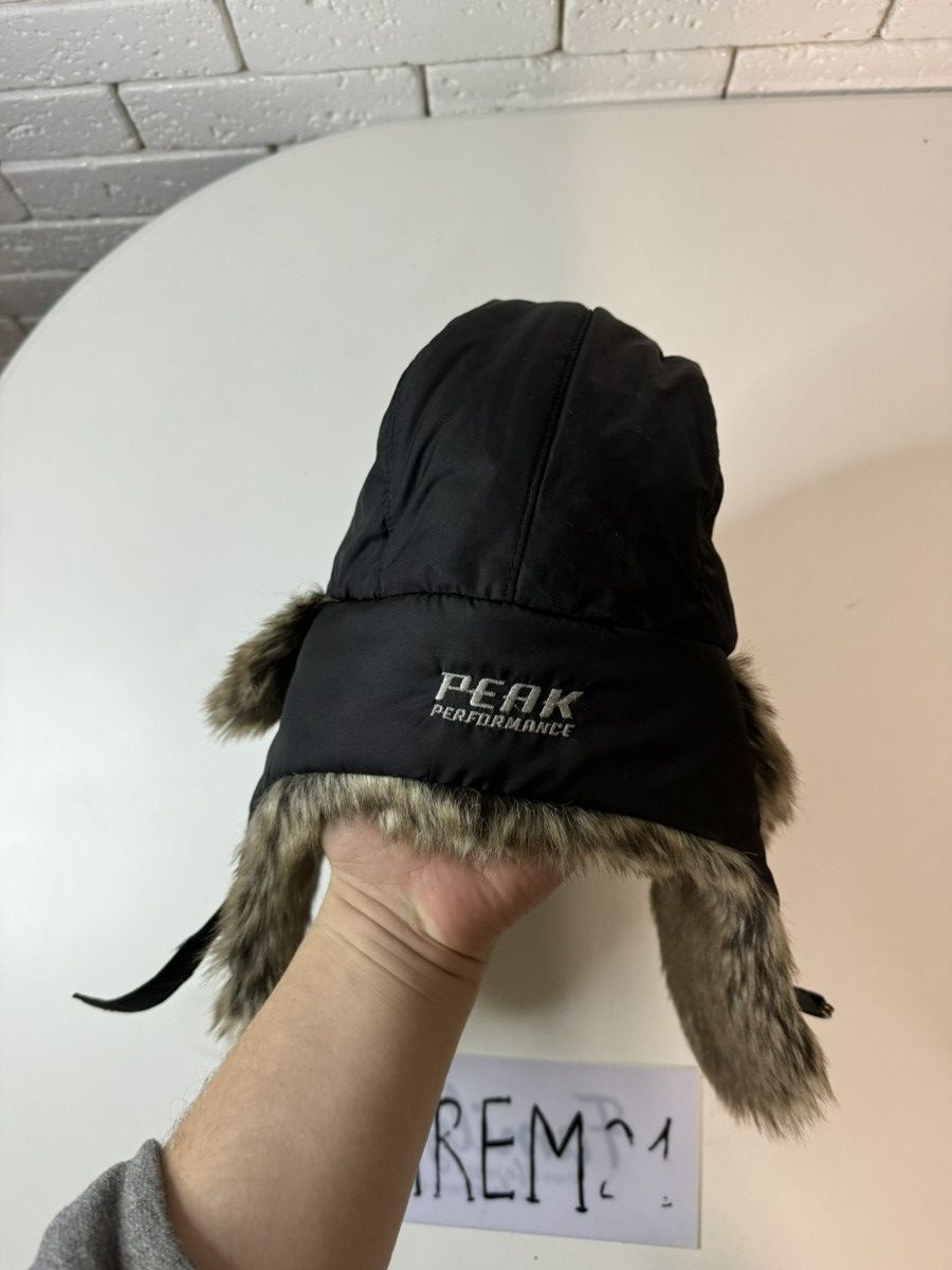 Peak Performance Peak Performance Ushanka hat cap Size ONE SIZE - 2 Thumbnail