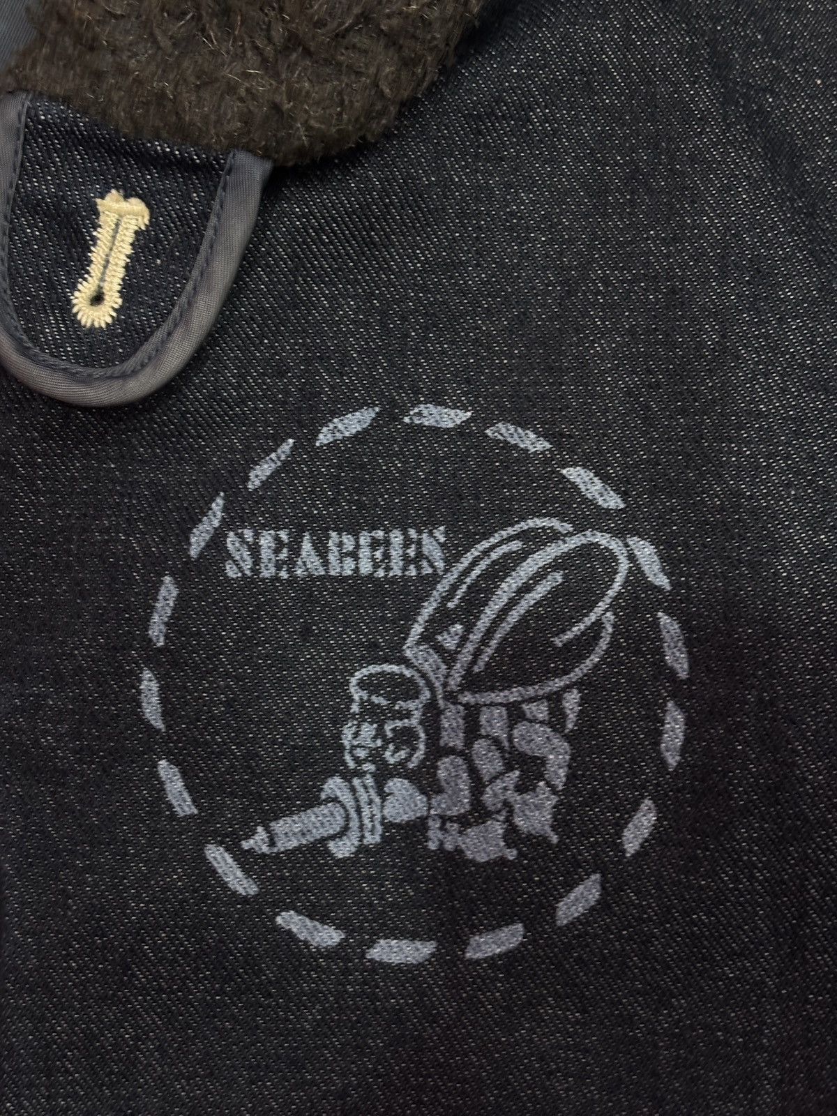 Buzz Rickson's × Toyo Enterprises United Carr By Buzz Ricksons N-1 Seabess Deck Jacket Size US M / EU 48-50 / 2 - 6 Thumbnail