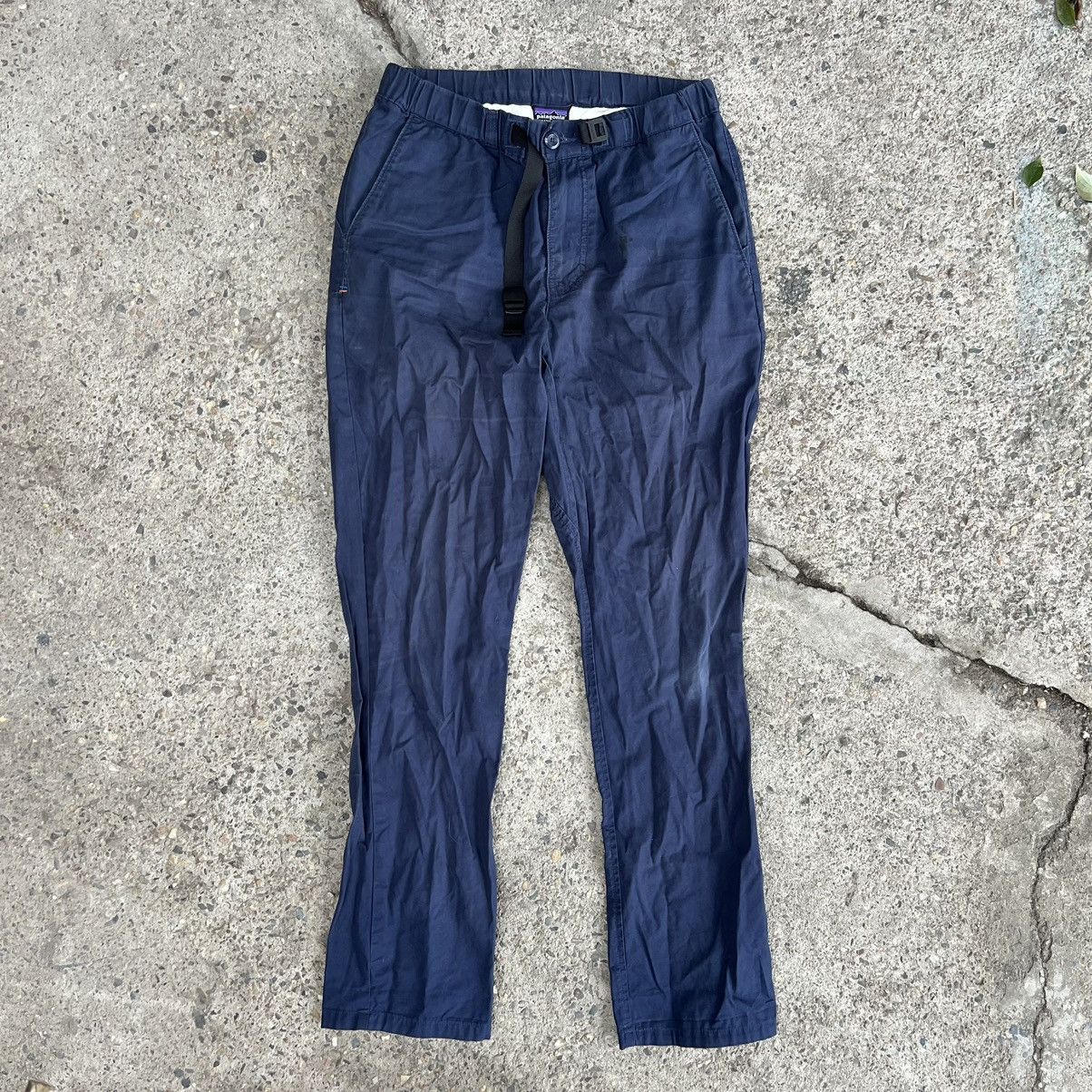 The North Face × Vintage patagonia nylon cargo pants (blue) Size US 30 / EU 46 - 1 Thumbnail