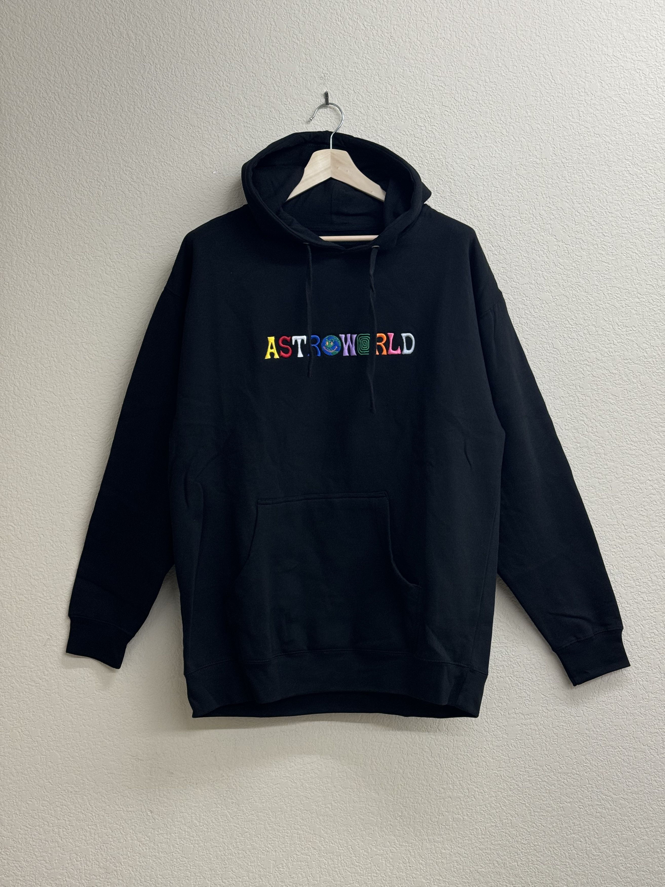 Travis Scott Astroworld Hoodie Grailed