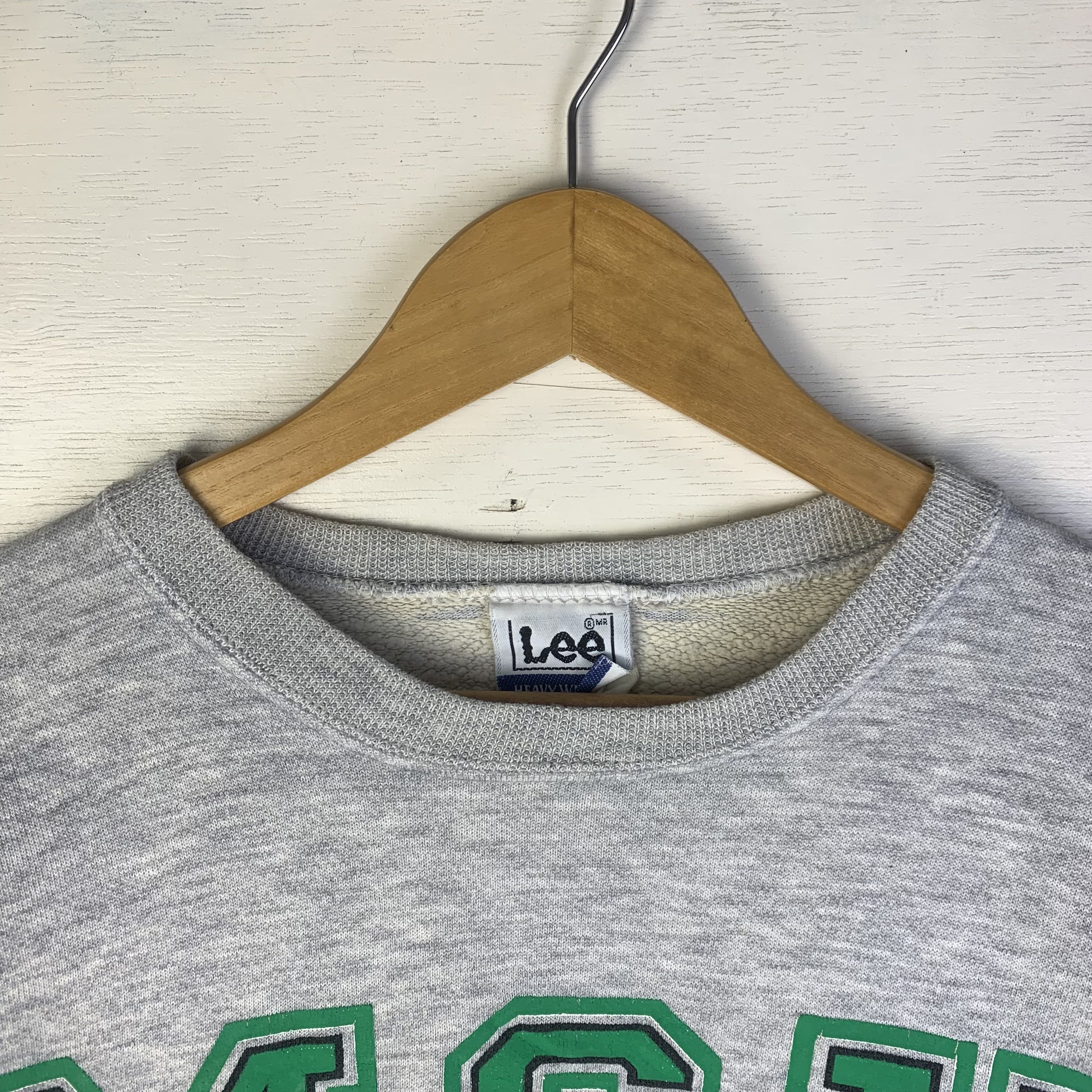 Lee Rare Vintage Michigan State University Spartans Sweatshirt Size US S / EU 44-46 / 1 - 5 Thumbnail