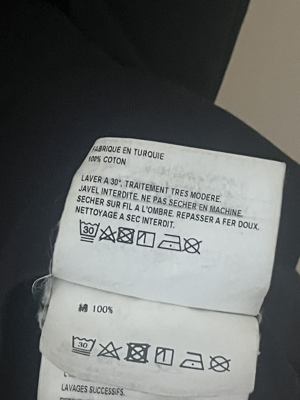 Gosha Rubchinskiy Gosha Rubchinskiy Drug Vdrug Vrag Graphic T-Shirt Size US M / EU 48-50 / 2 - 4 Thumbnail