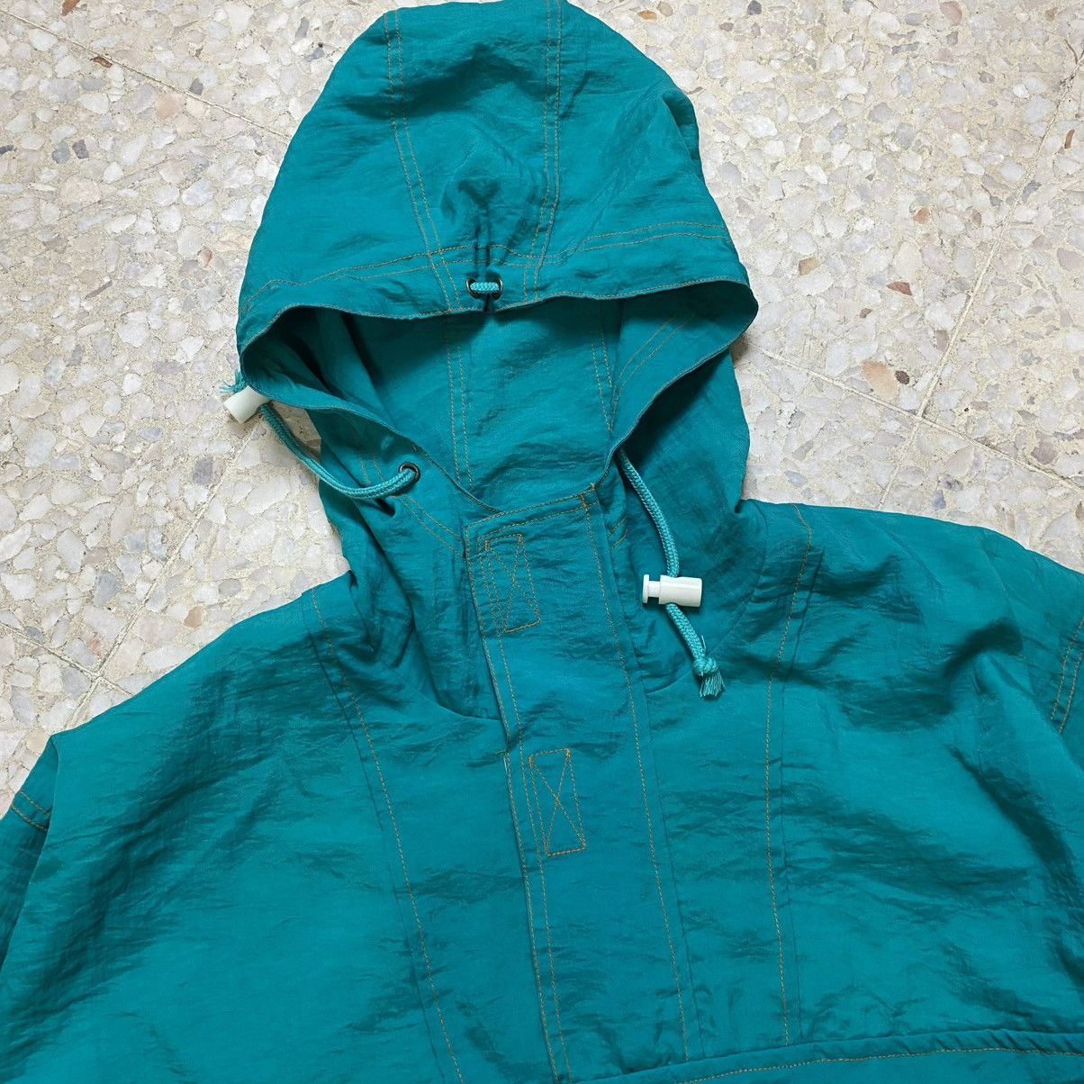 Japanese Brand Vintage anorak jacket Size US L / EU 52-54 / 3 - 3 Thumbnail