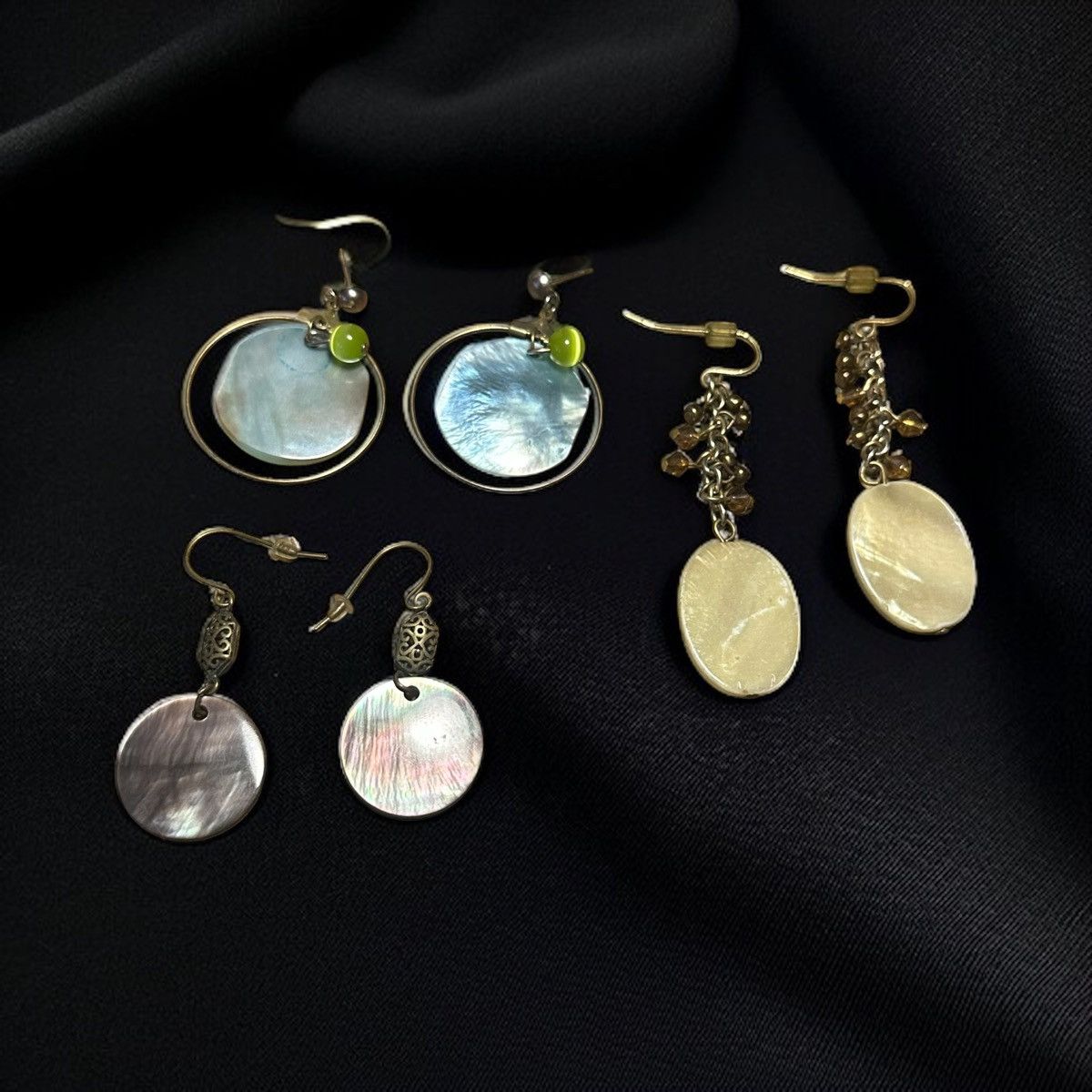 Other Mother of pearl dangle earring bundle Size ONE SIZE - 1 Thumbnail