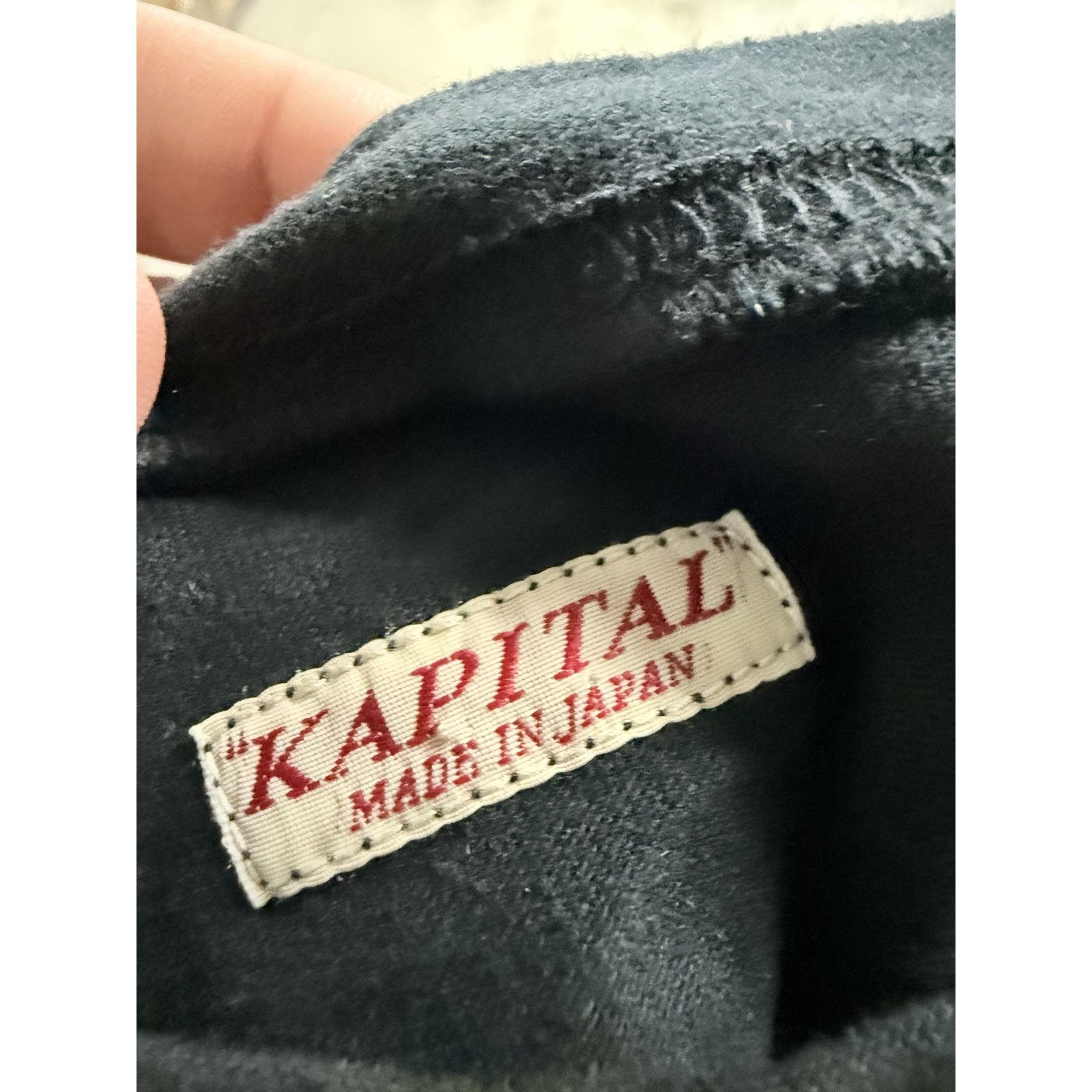 Kapital Kapital Smiley Face Tee New Small With Tags Size US S / EU 44-46 / 1 - 5 Thumbnail
