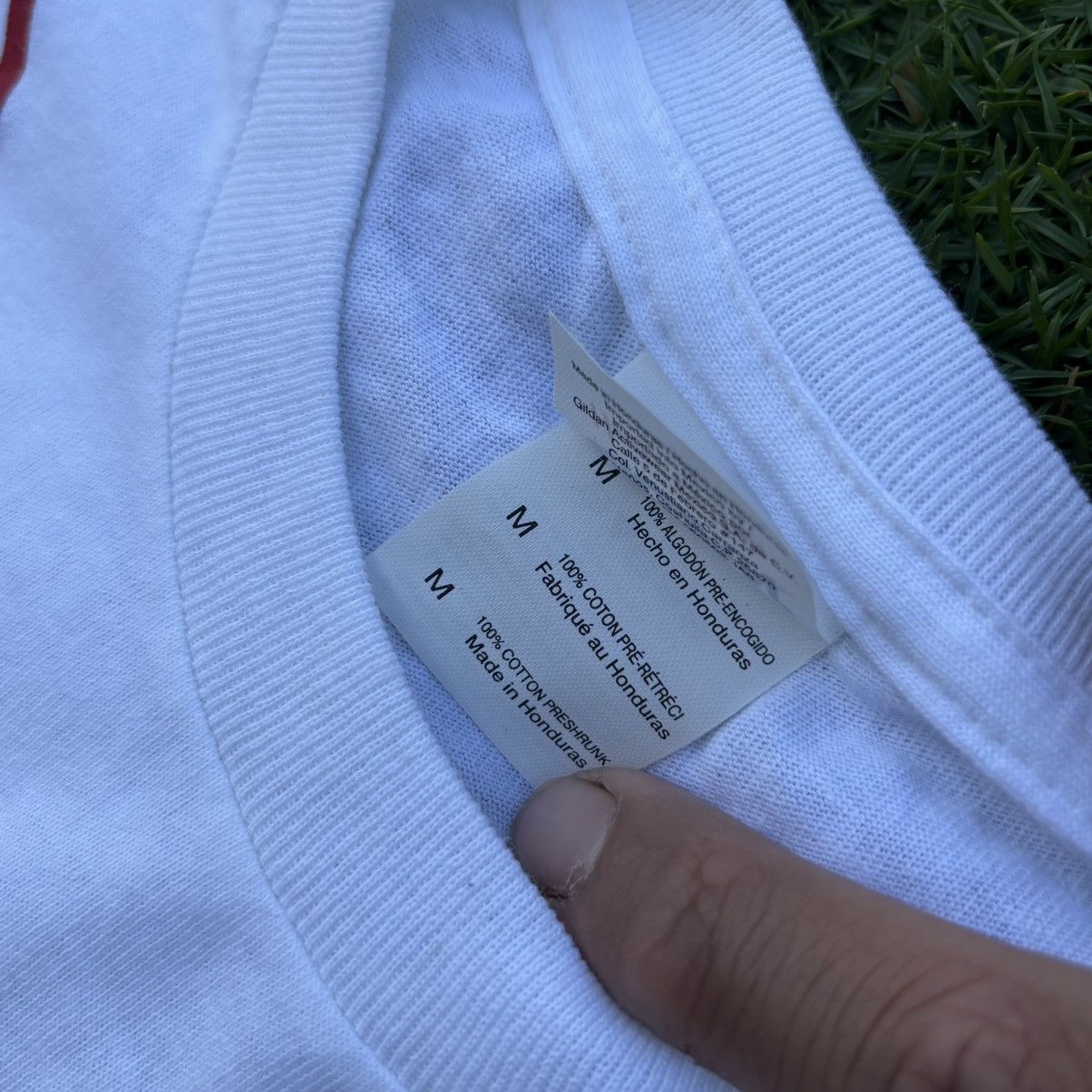 Grailed × Vintage Funny Vintage Shirt Size US M / EU 48-50 / 2 - 3 Thumbnail