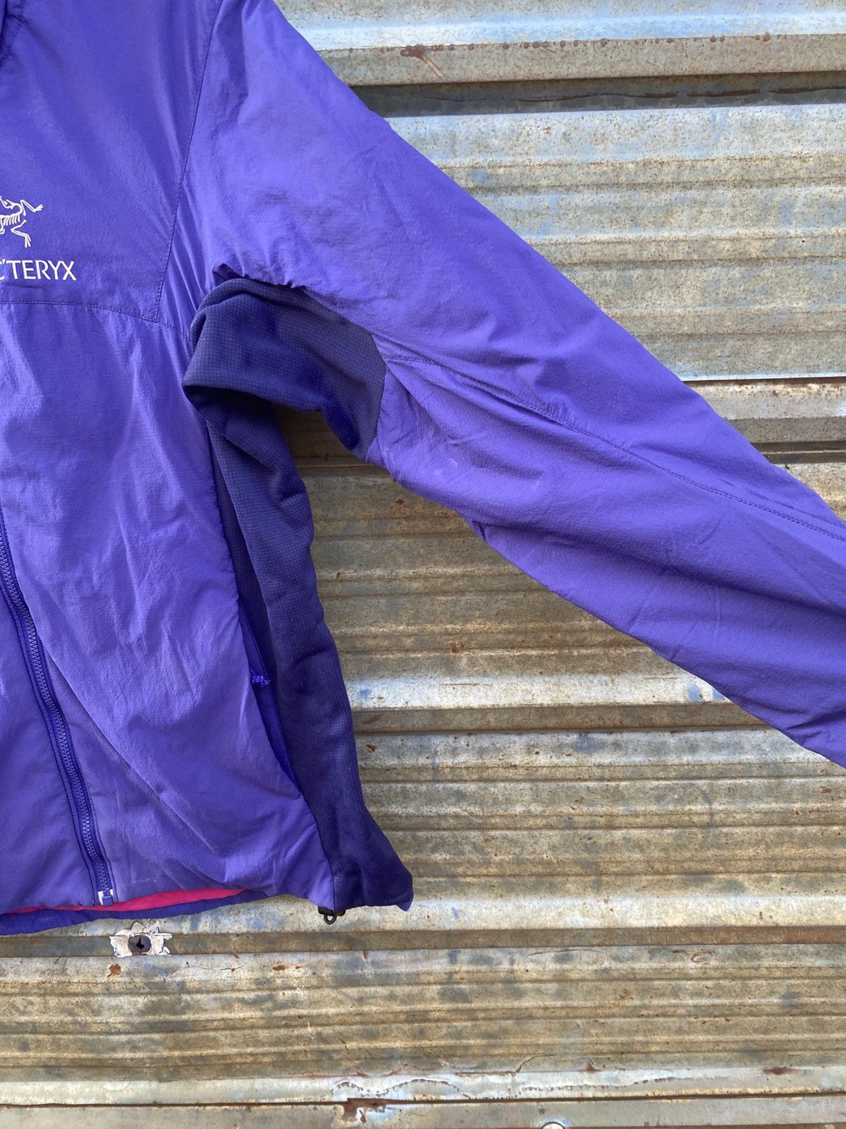 Arc'teryx Arcteryx Atom LT Hoody Purple Jacket Size S / US 4 / IT 40 - 5 Thumbnail