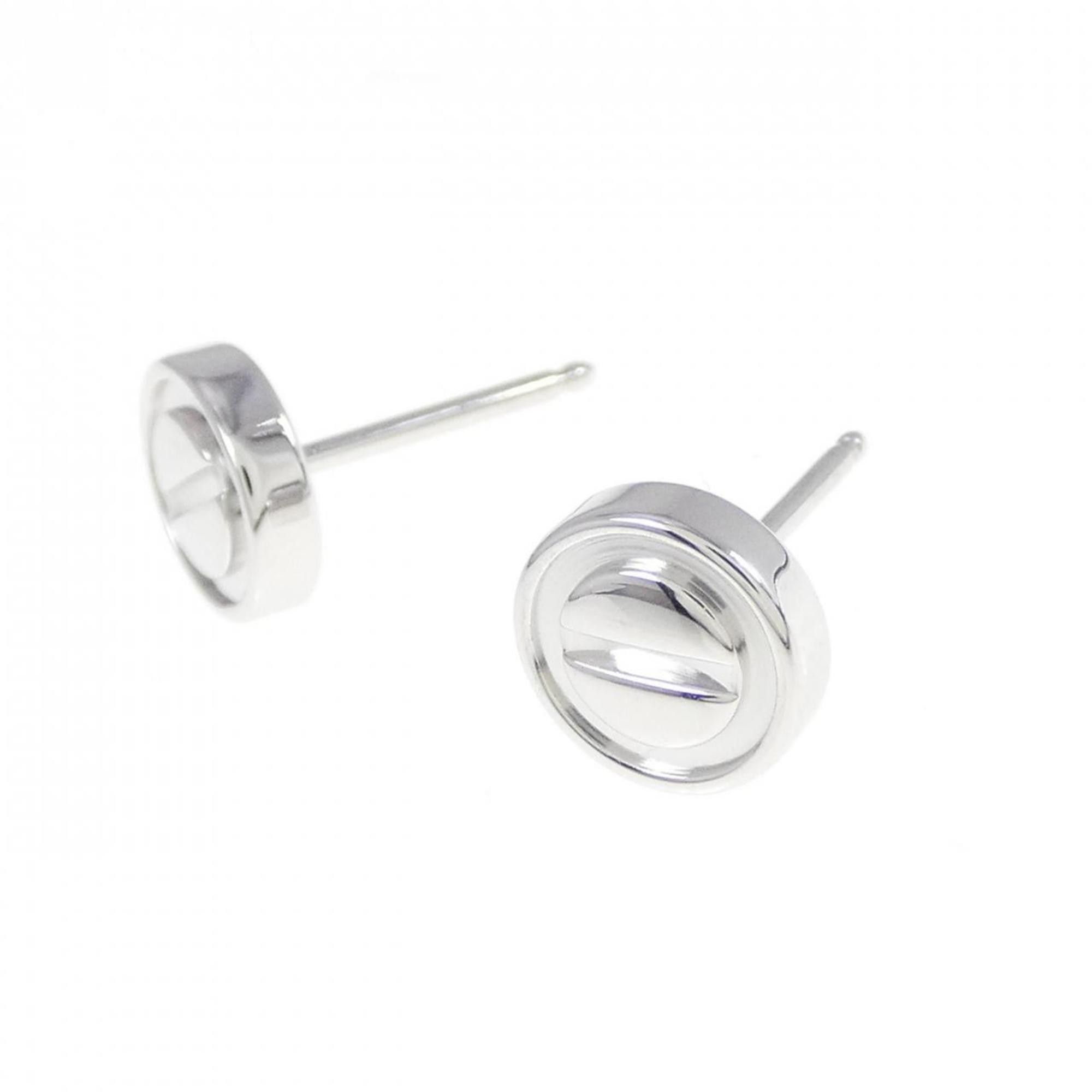Cartier Cartier Love earring Size ONE SIZE - 1 Thumbnail