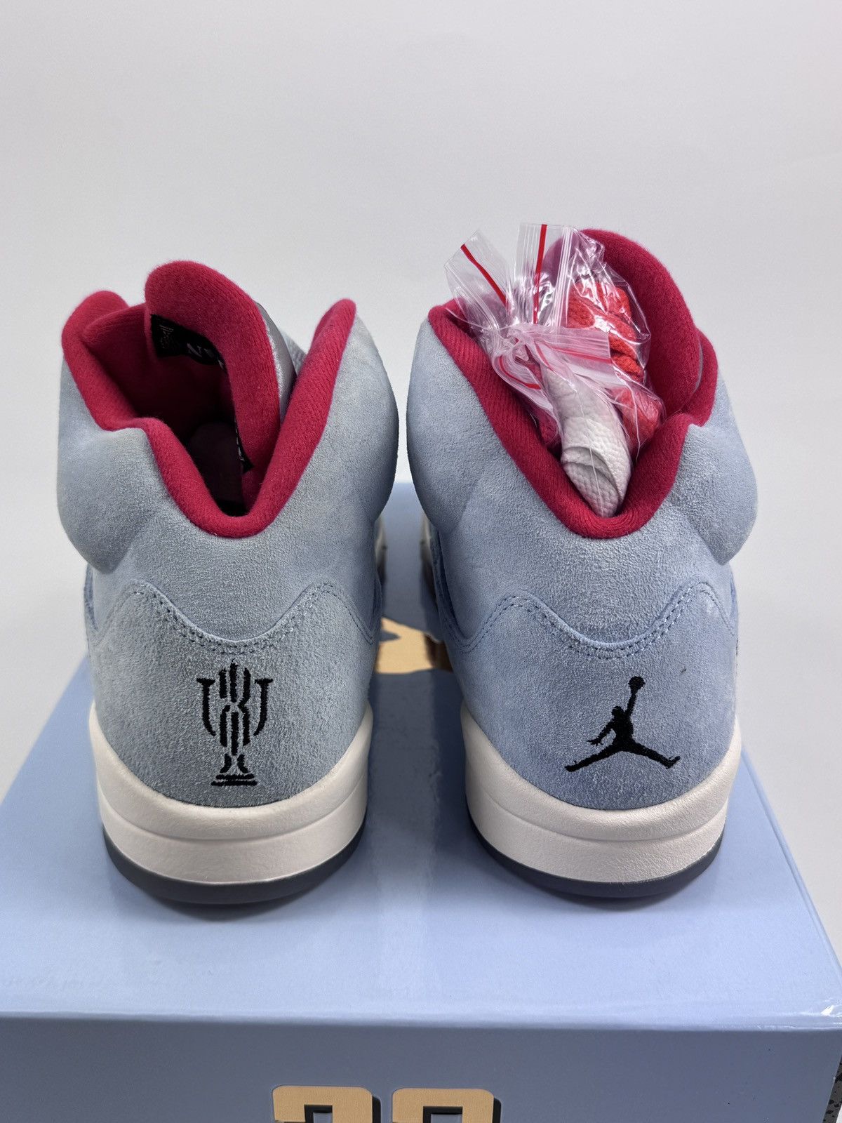 Jordan Brand AIR JORDAN 5 TROPHY ROOM SP SNEAKERS Size US 10 / EU 43 - 4 Thumbnail