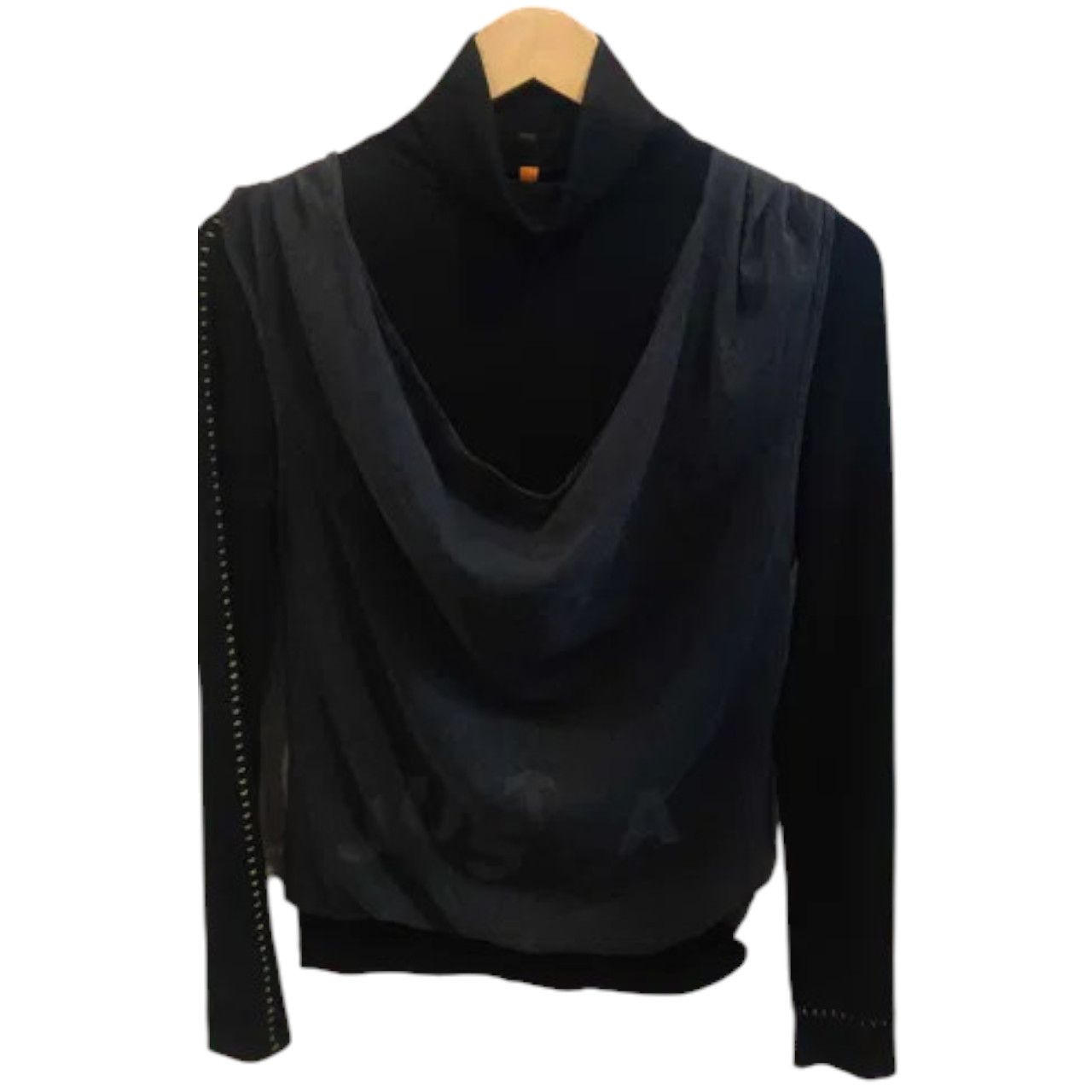 Cop Copine Cop Copine longsleeve hooded sz S Size S / US 4 / IT 40 - 1 Thumbnail